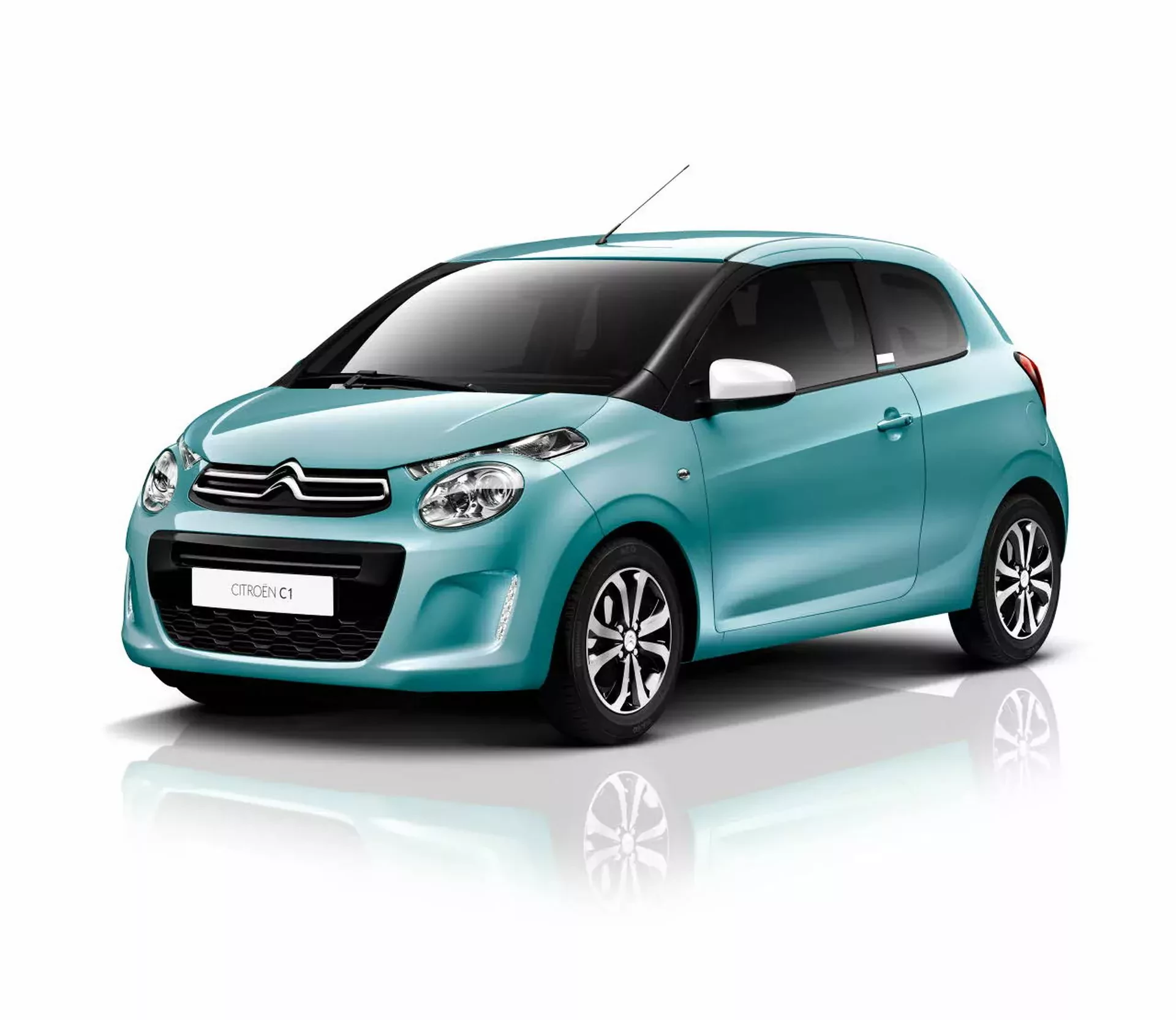Citroen C1 silnik benzyna diesel spalanie moc cena ceny opinie oceny zalety wady