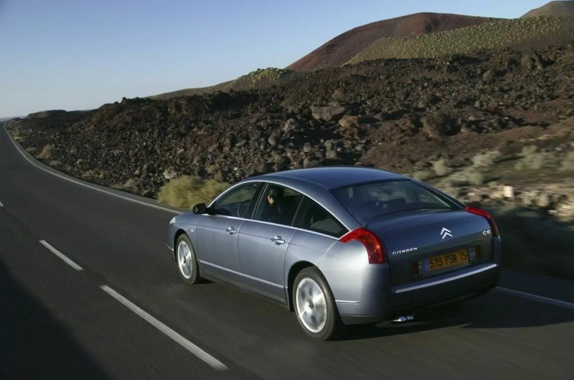 Citroen C6 silnik benzyna diesel V6 moc osiągi cena ceny używany opinie oceny zalety wady