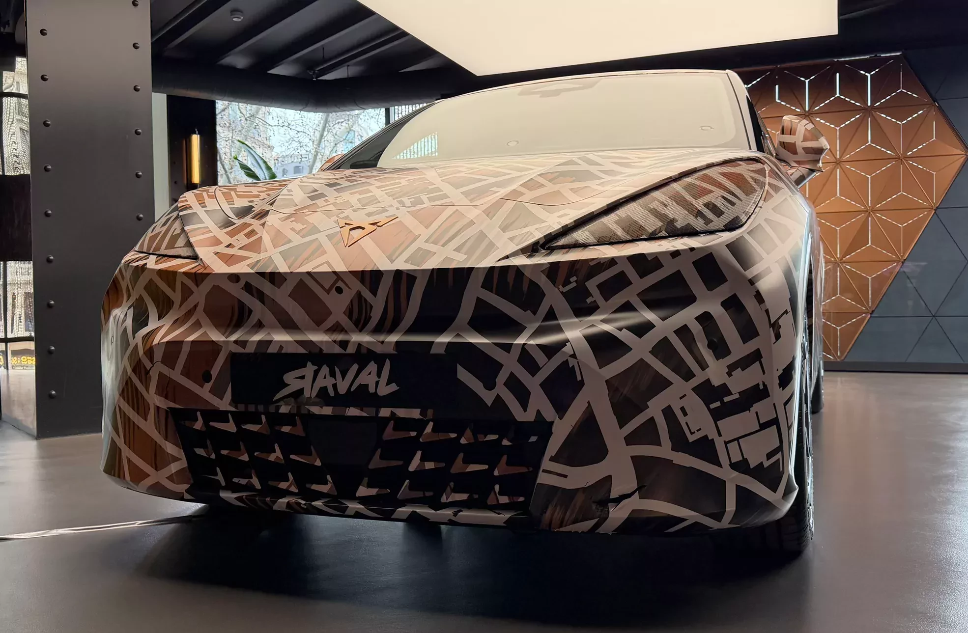 Cupra Raval Barcelona 2026