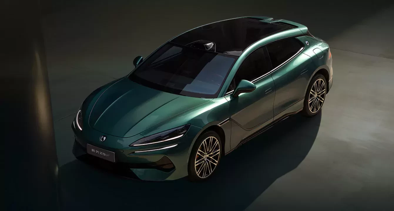 Denza Z9 GT 2026 EV