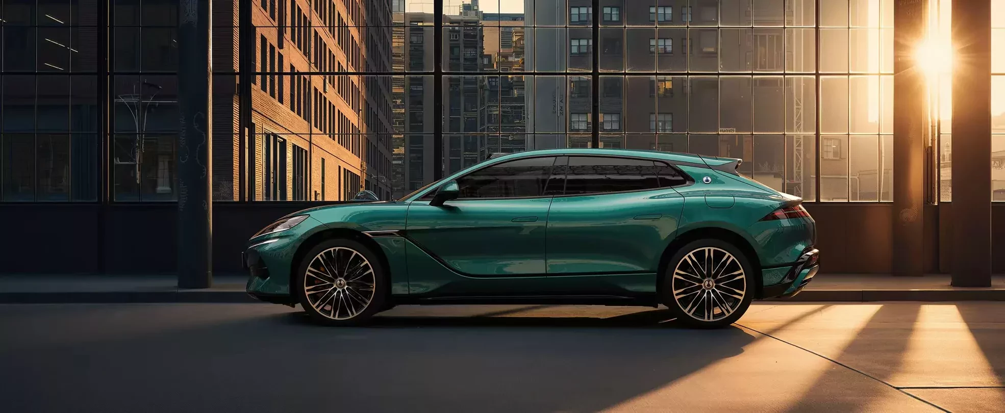 BYD nokautuje konkurencję. Nowa Denza Z9 GT to król szybkiego ładowania, żywotności baterii i kontroli