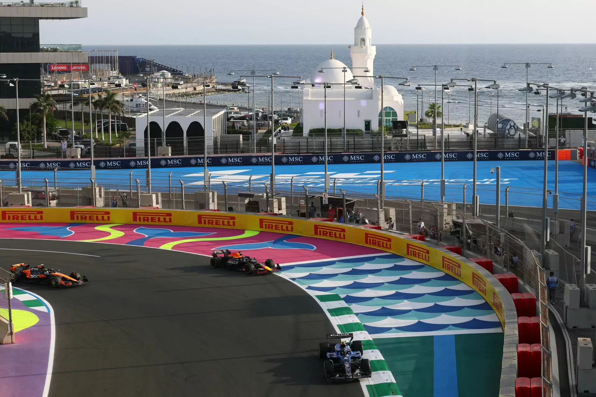 F1 Formuła 1 Grand Prix Arabia Saudyjska Bahrajn Japonia konflikt Bliski Wschód straty finansowe