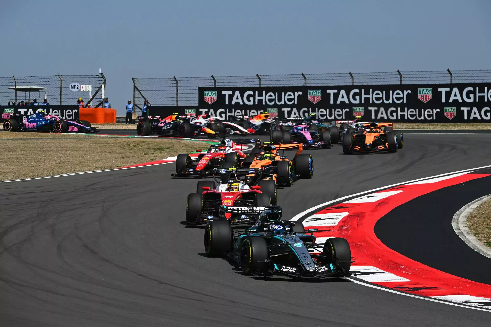 Andrea Kimi Antonelli wygrywa swoje pierwsze grand prix w F1. Dramat McLarena i Red Bulla