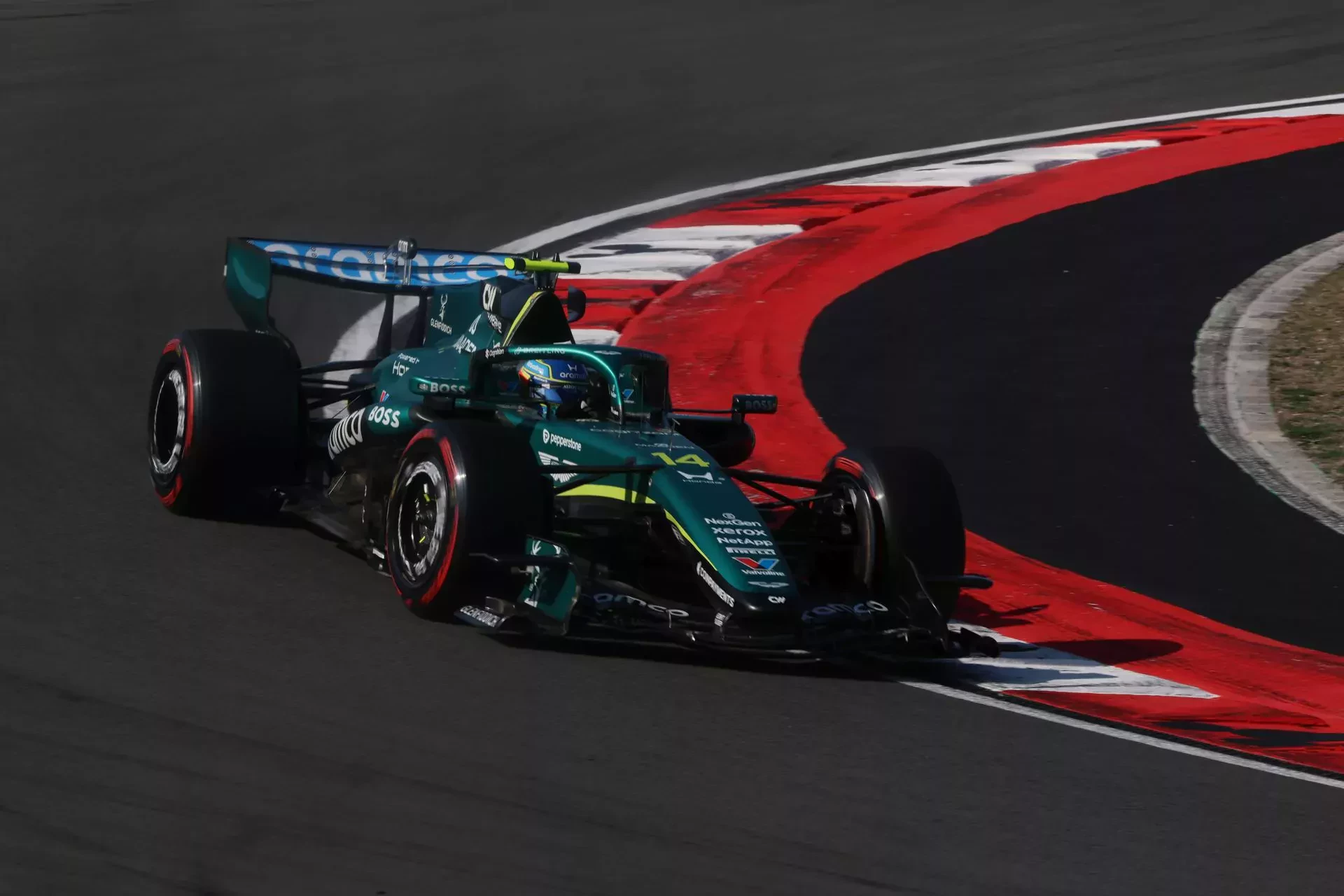 F1 Formuła 1 Grand Prix Chin Chiny Szanghaj wyniki Mercedes Ferrari wyścigi samochodowe