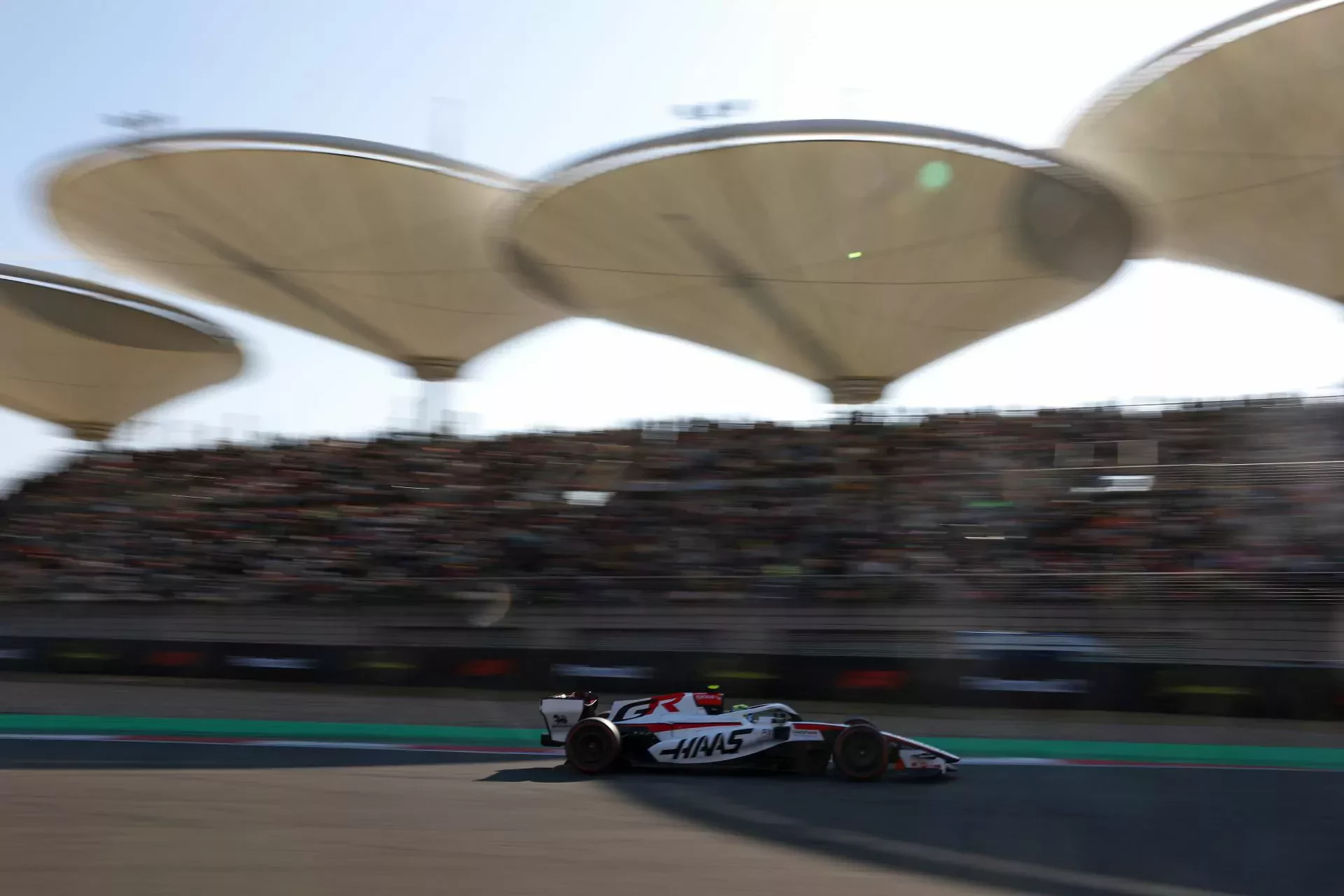 F1 Formuła 1 Grand Prix Chin Chiny Szanghaj wyniki Mercedes Ferrari wyścigi samochodowe