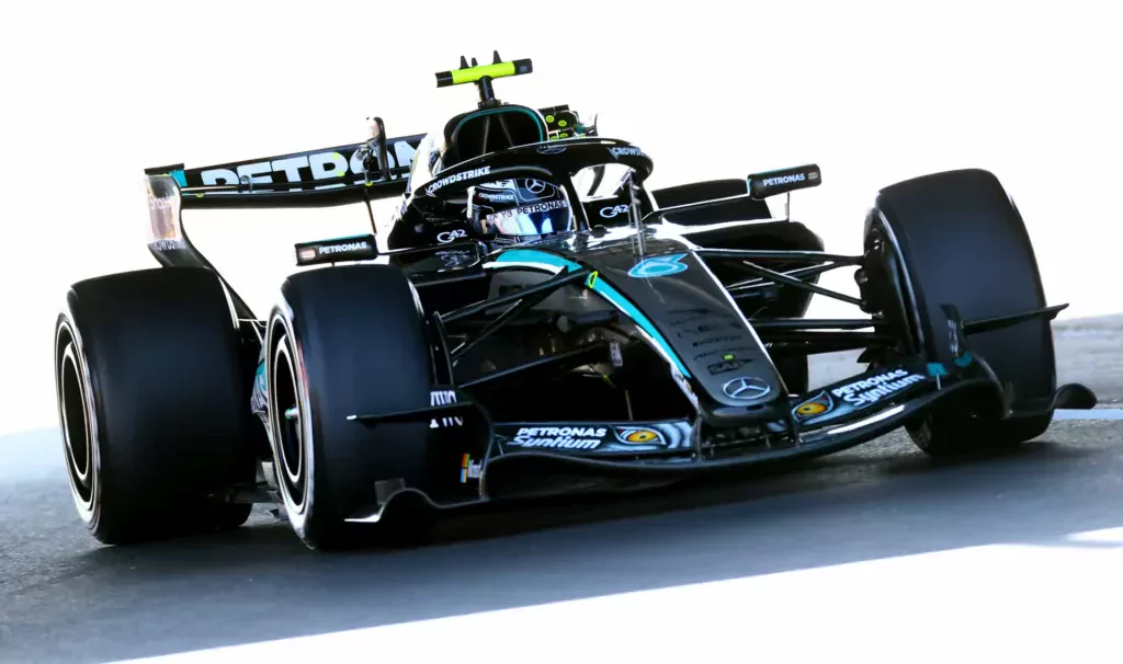 Znakomite kwalifikacje F1 w Japonii. Antonelli z pole position, Verstappen odpadł już w Q2