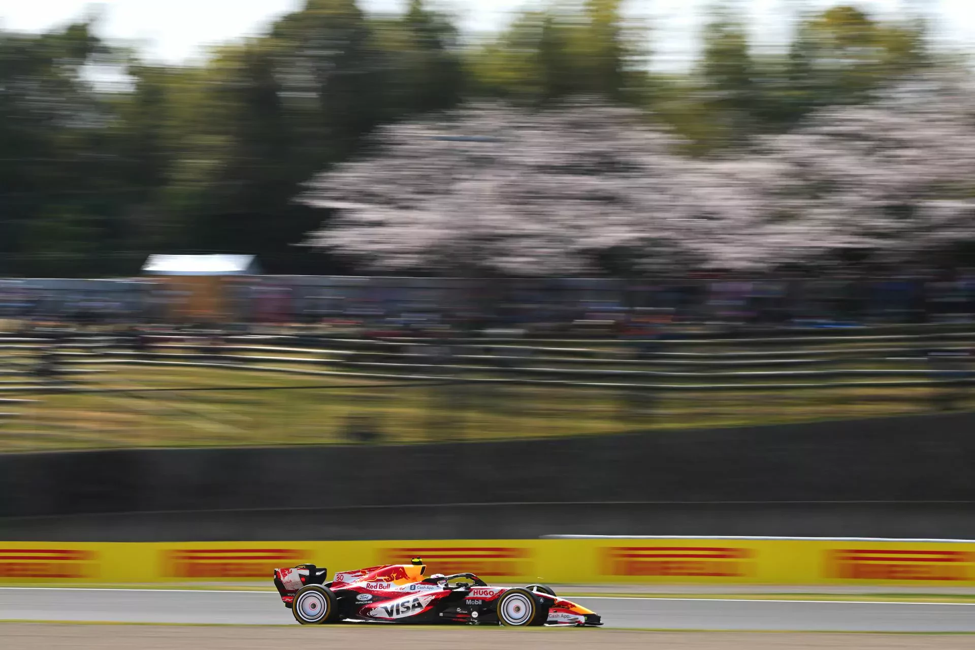 F1 Formuła 1 Suzuka Grand Prix Japonii Verstappen Red Bull Mercedes Antonelli wyniki kwalifikacje