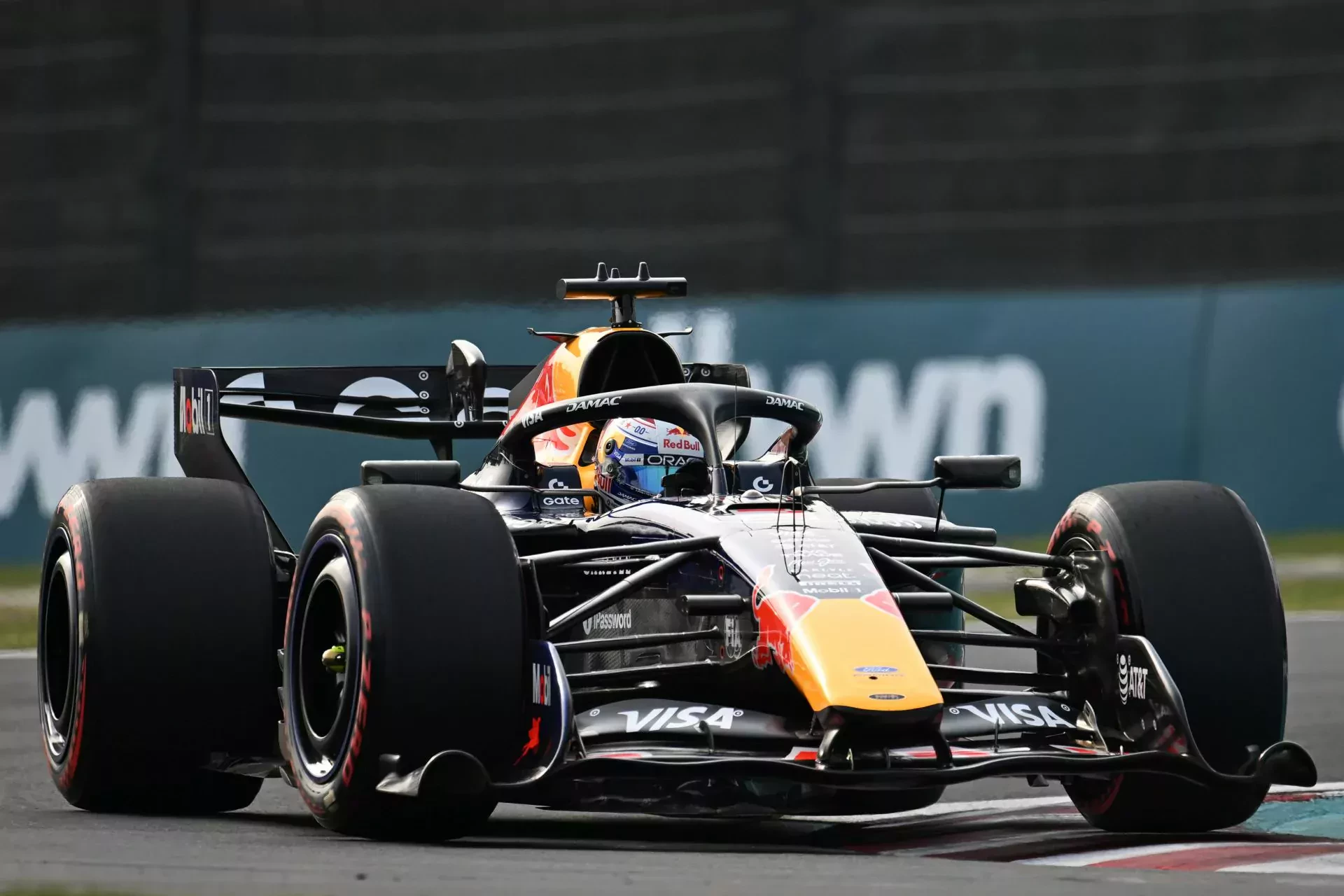 F1 Formuła 1 Suzuka Grand Prix Japonii Verstappen Red Bull Mercedes Antonelli wyniki kwalifikacje