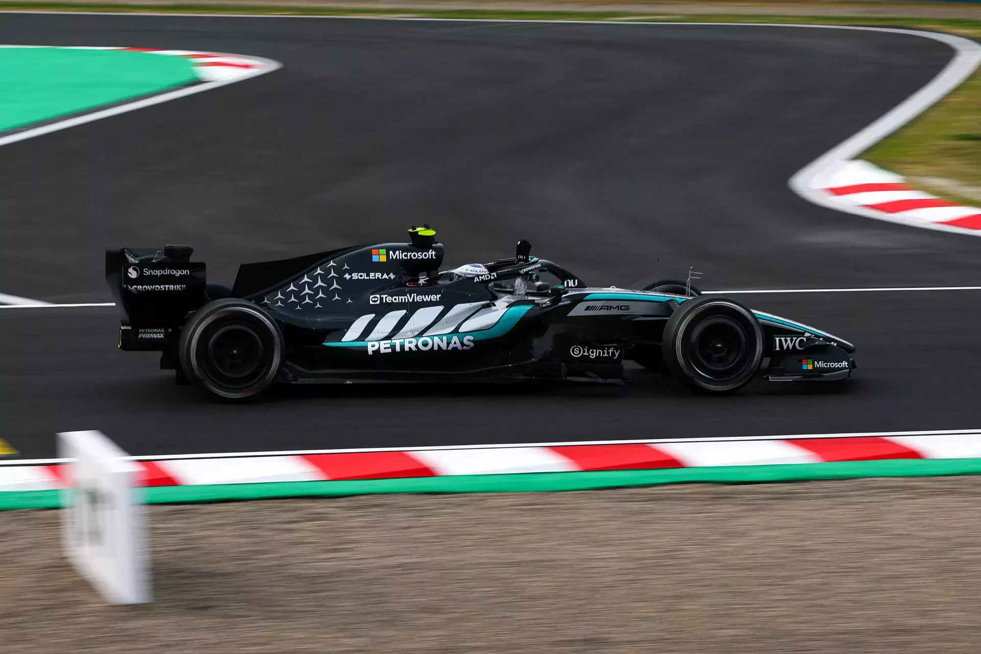 F1 Formuła 1 kto będzie mistrzem świata kierowcy konstruktorzy mercedes antonelli