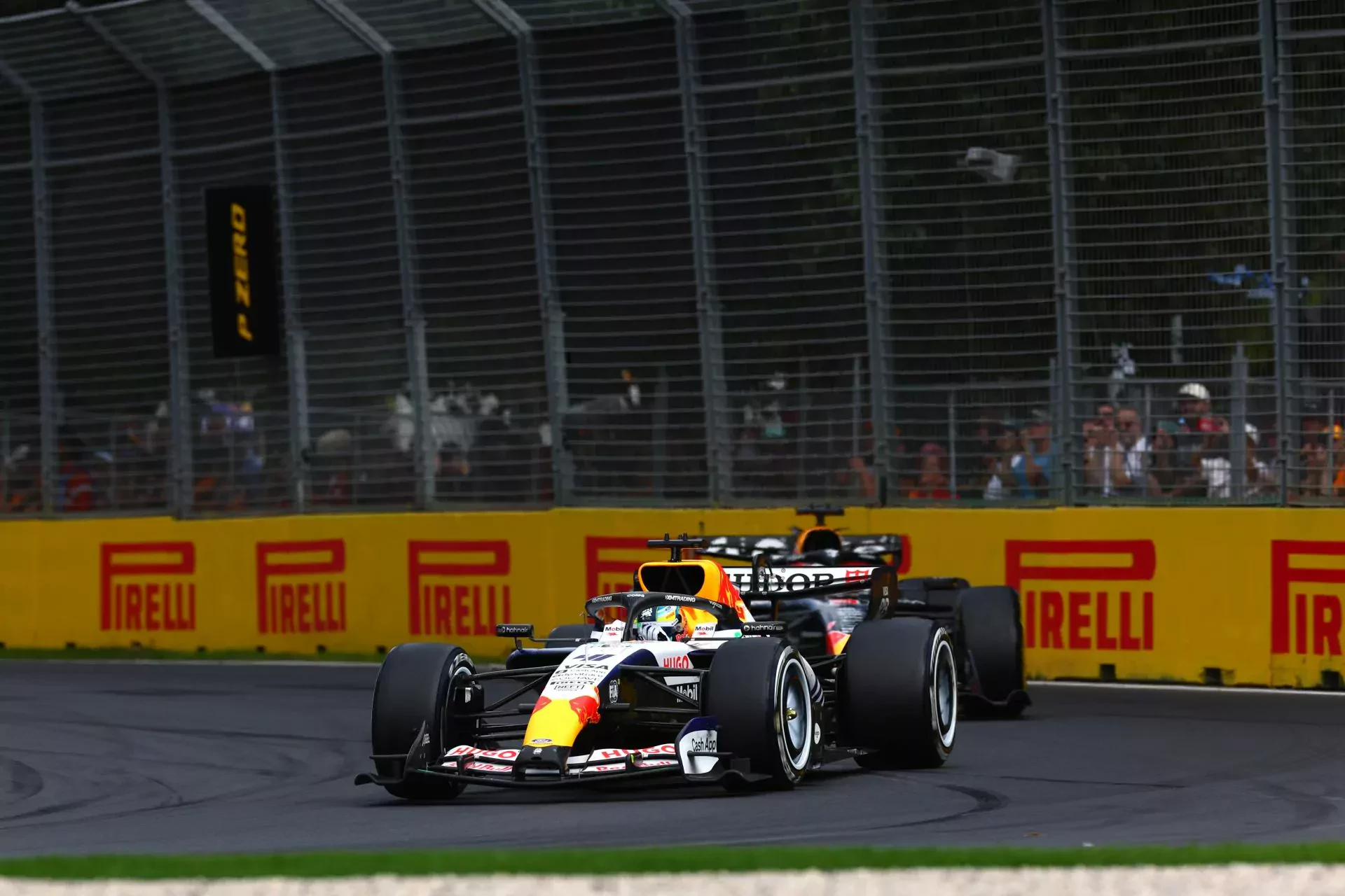 F1 Formuła 1 wyniki Grand Prix Australii Mercedes Ferrari Melbourne Australia wyścig