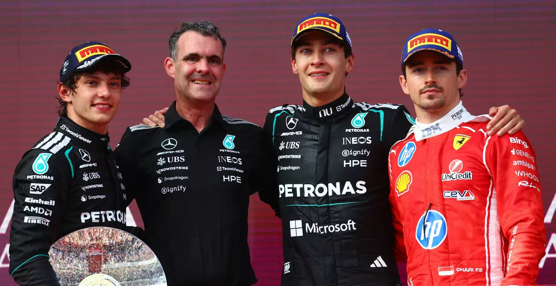 Dublet Mercedesa na start nowego sezonu F1. Grand Prix Australii pokazało, jaka będzie nowa era