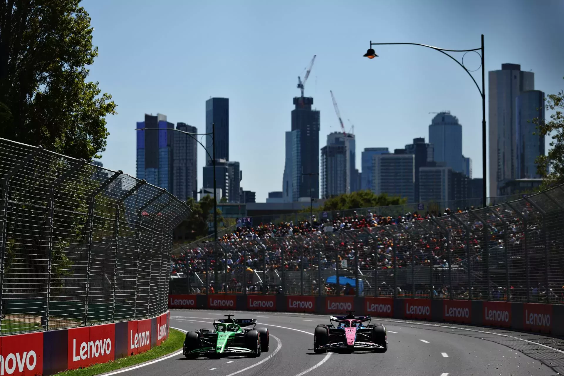 F1 Formuła F2 F3 Polacy Maciej Gładysz Roman Biliński zapowiedź harmonogram Grand Prix Australii Melbourne