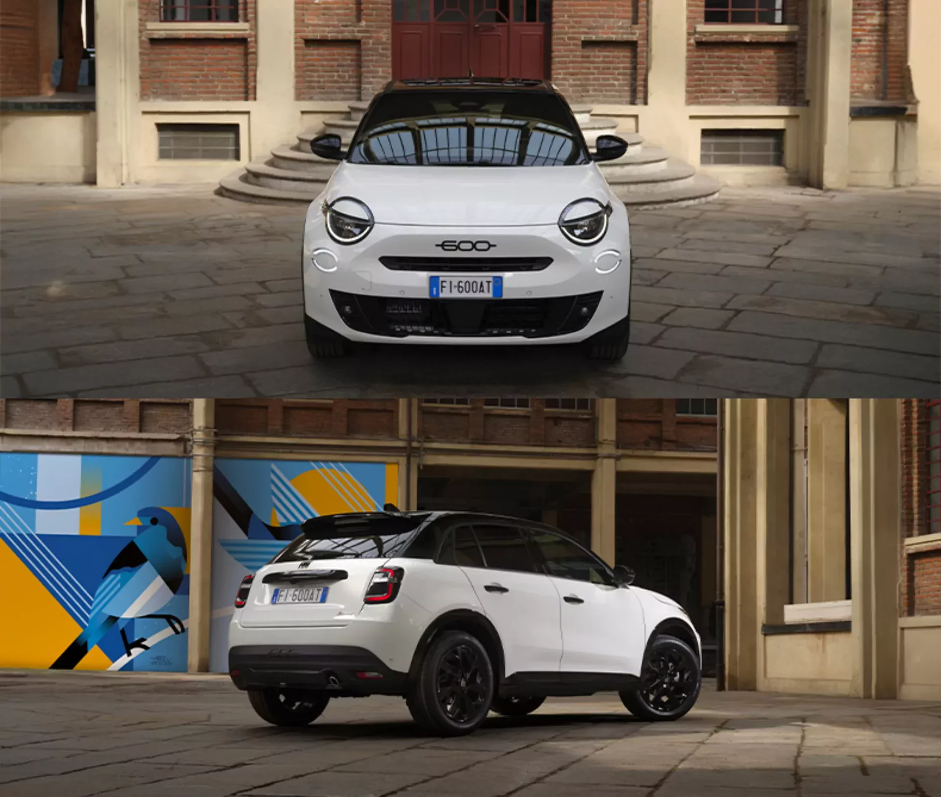 Fiat 600 STREET 2026