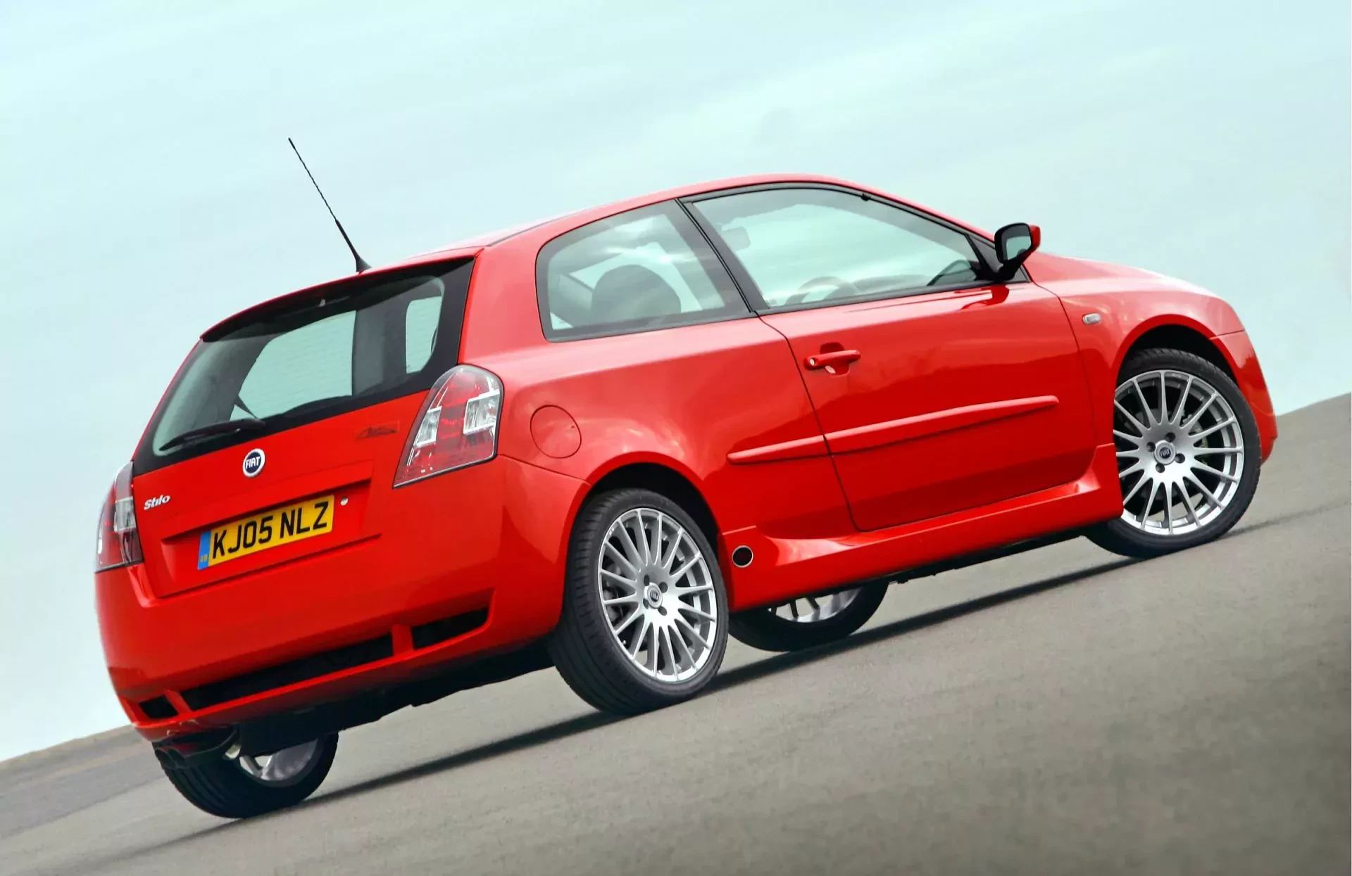 Fiat Stilo cena ceny używany opinie oceny zalety wady silnik spalanie benzyna diesel