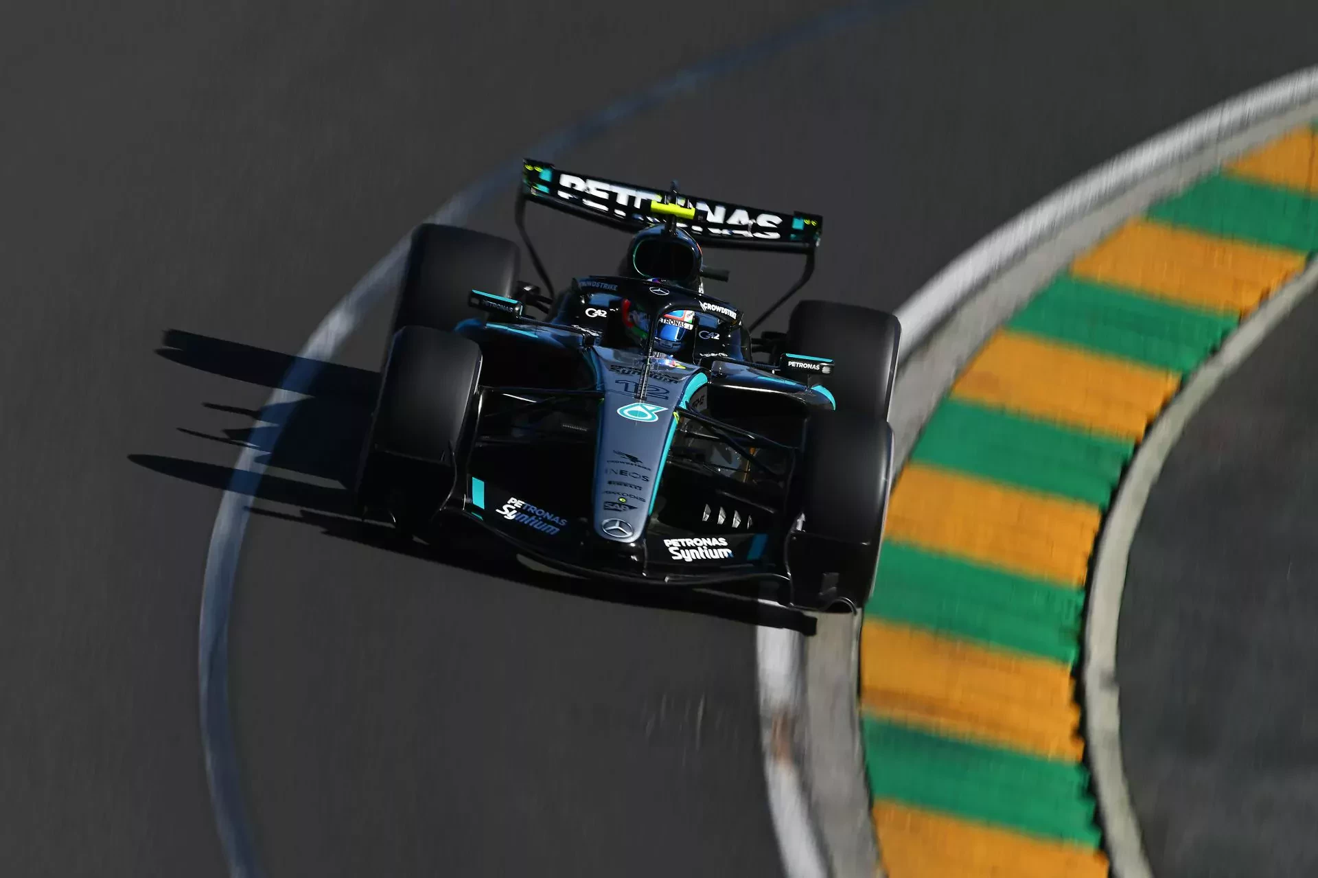 Powrót dominacji Mercedesa w F1. Kwalifikacje do Grand Prix Australii pokazały nam nowy układ sił