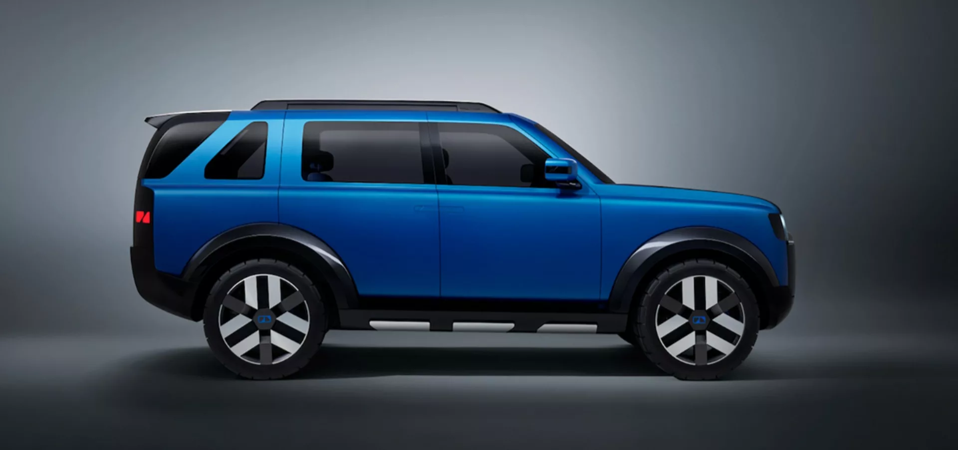 Freelander Concept 97 design- brytyjskie „Castle Body”