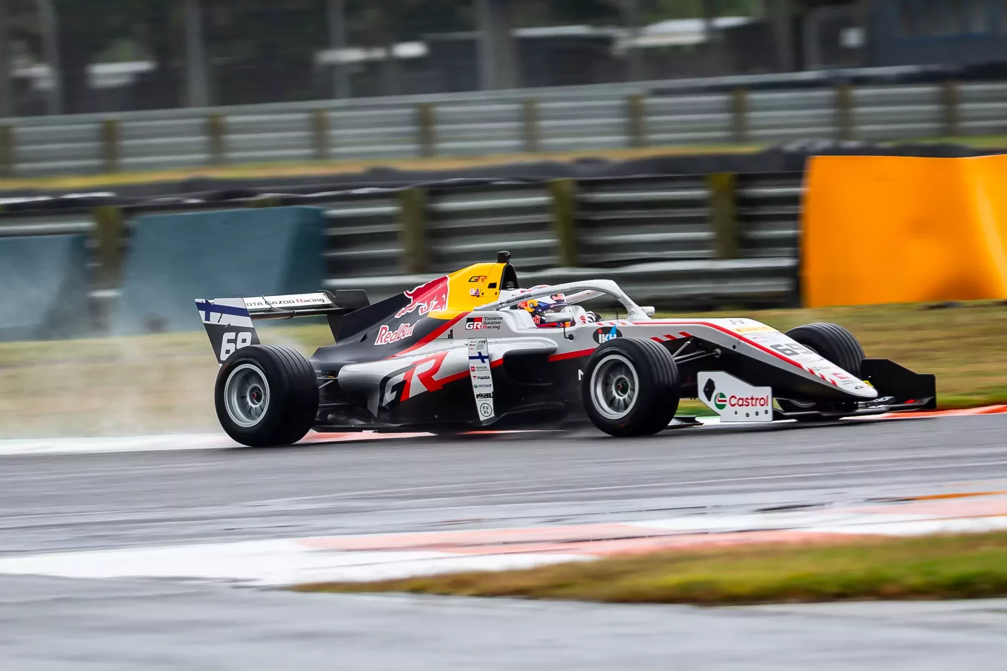 Kalle Rovanpera / Formula Oceania Regional Trophy