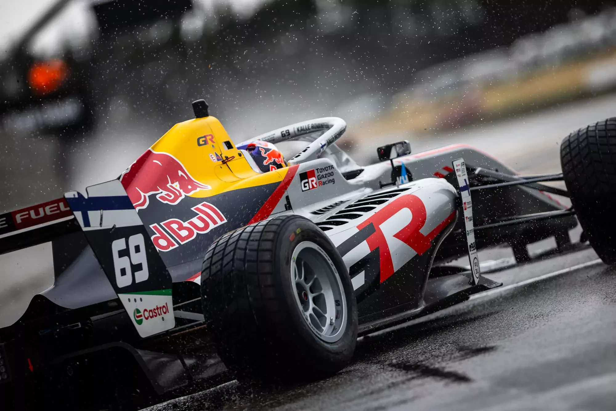 Kalle Rovanpera / Formula Regional Oceania Trophy