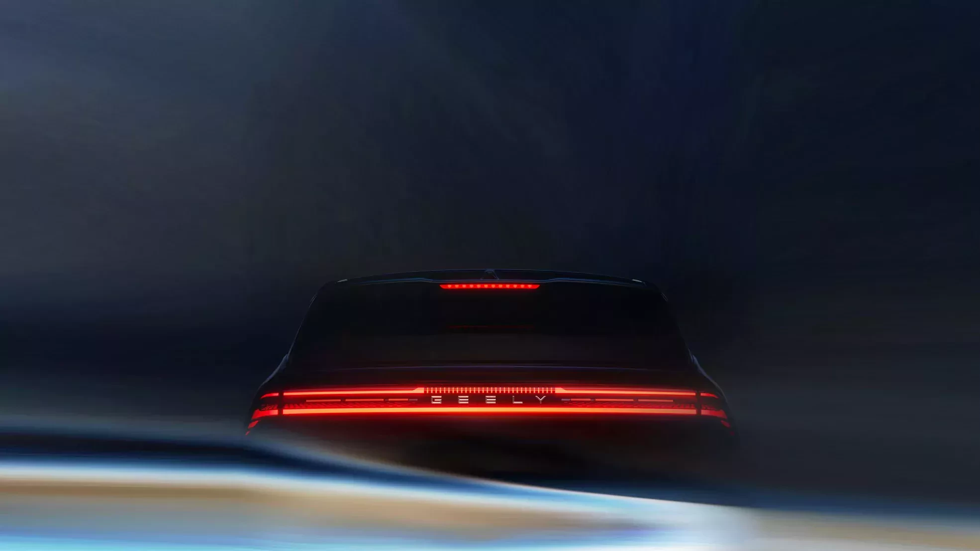 Nowy SUV Geely zawstydzi Toyotę RAV4. Galaxy M7 przejedzie dwa razy więcej bez kropli benzyny