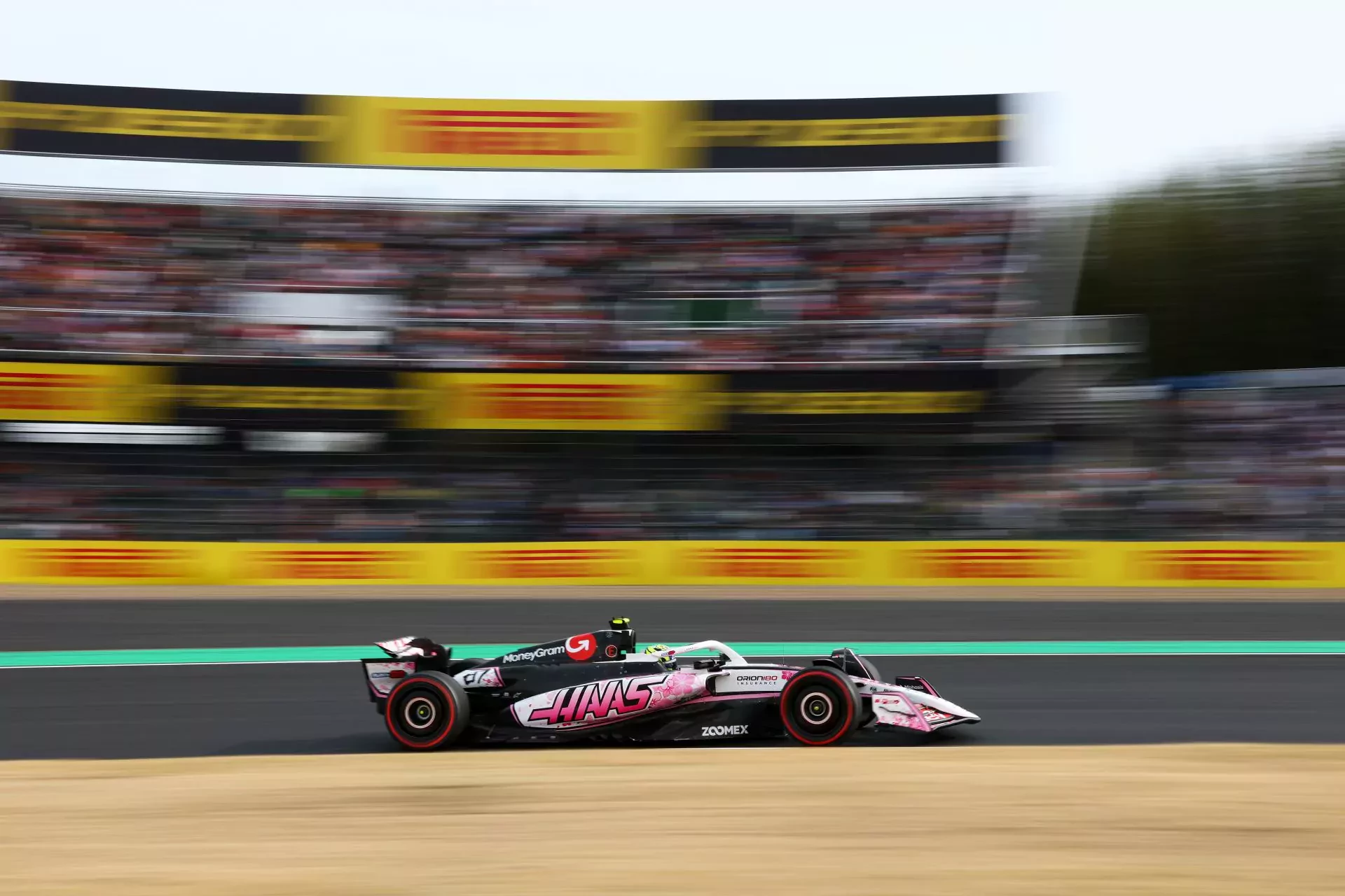 Grand Prix Japonii Japonia F1 Formuła 1 sakura nagoja tokio suzuka kwitnąca wiśnia kraj kwitnącej wiśni cherry blossom