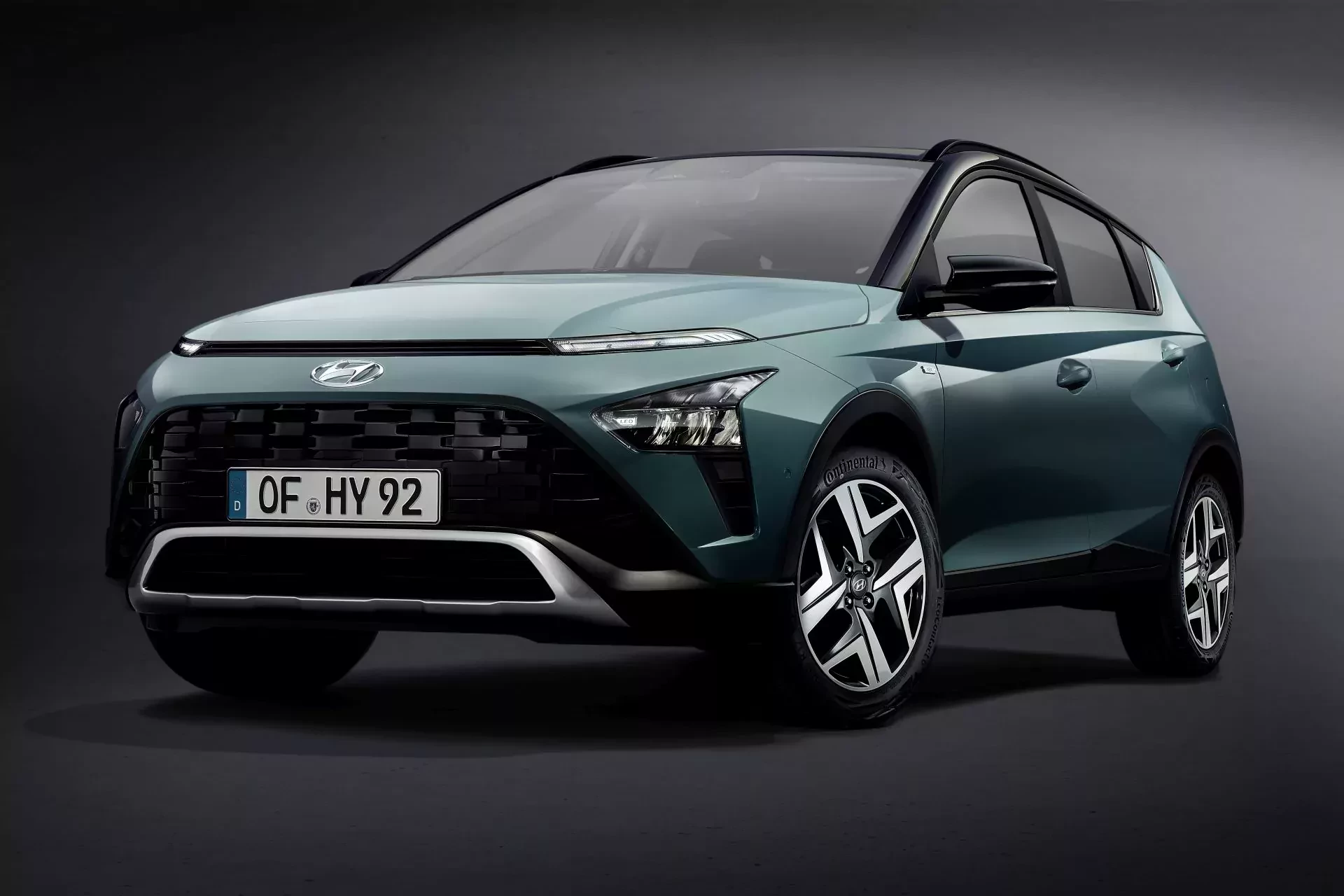 Hyundai Bayon SUV silnik benzyna opinie oceny zalety wady moc spalanie cena ceny