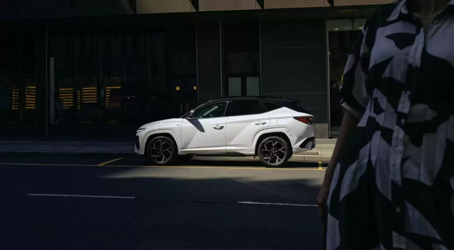 Hyundai Tucson N Line 2026