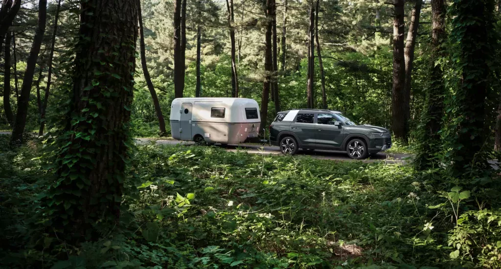 Pakowna koreańska odpowiedź na RAV4. Zaskakująco dobre osiągi i wyposażenie w SUV-ie tańszym o 48 000 zł