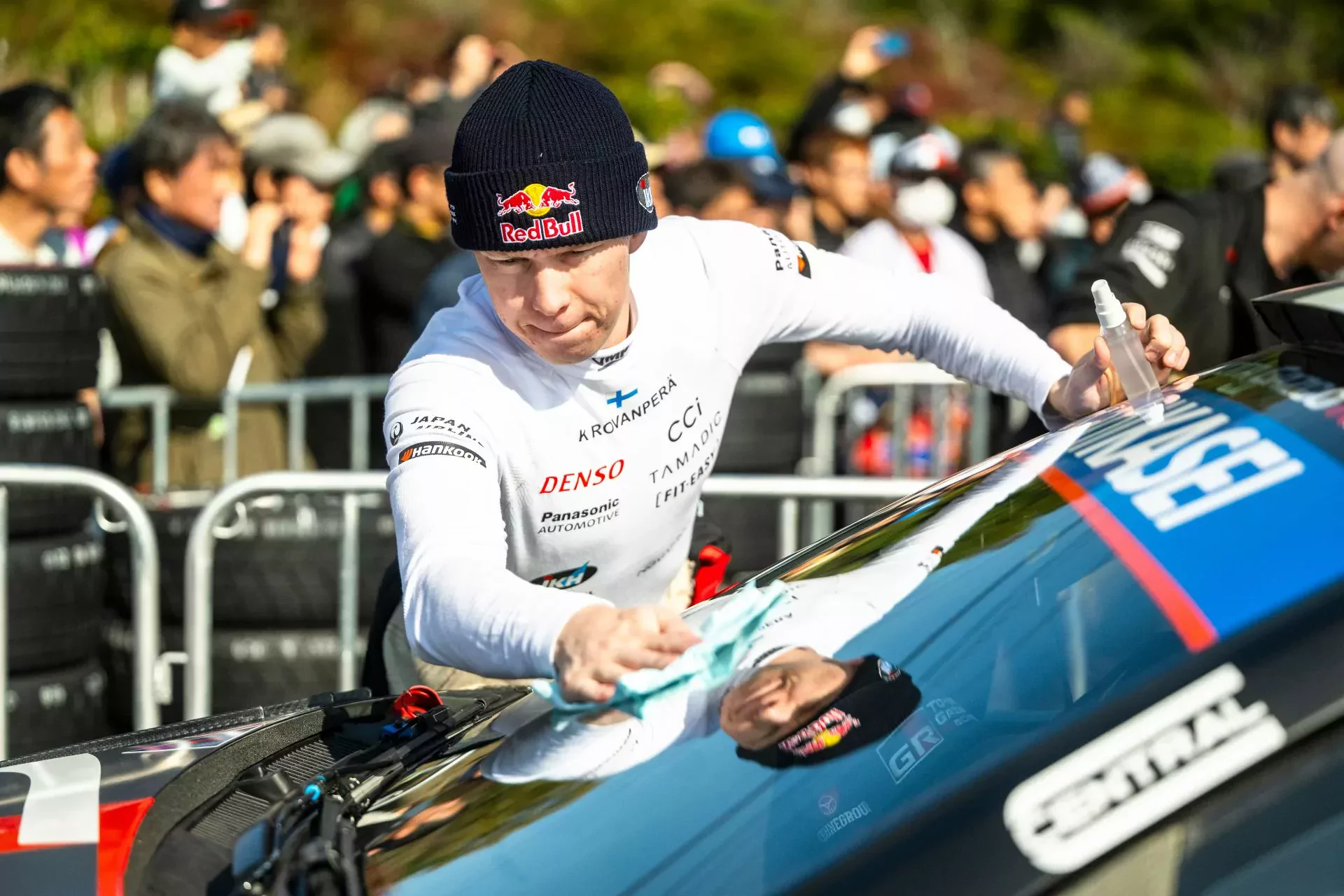 Kalle Rovanpera WRC Formuła 1 Super Formula choroba co się z nim dzieje rajdy wyścigi samochodowe