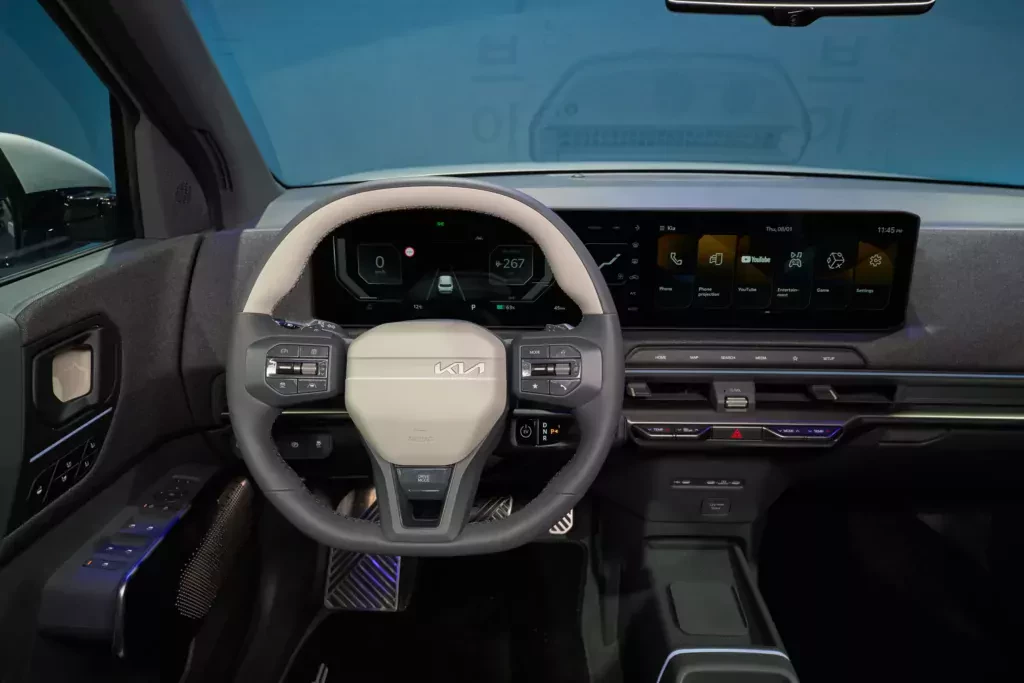 Poznaliśmy pierwsze europejskie ceny Kia EV2. Najtańszy SUV faktycznie przyciąga ceną