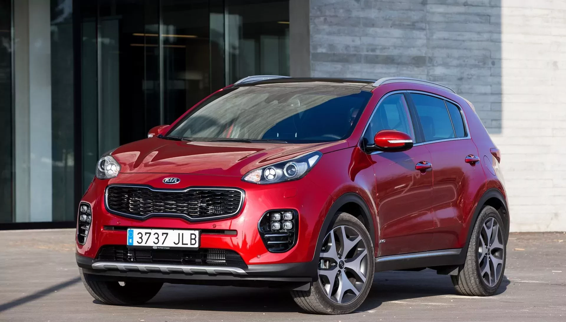 Kia Sportage IV