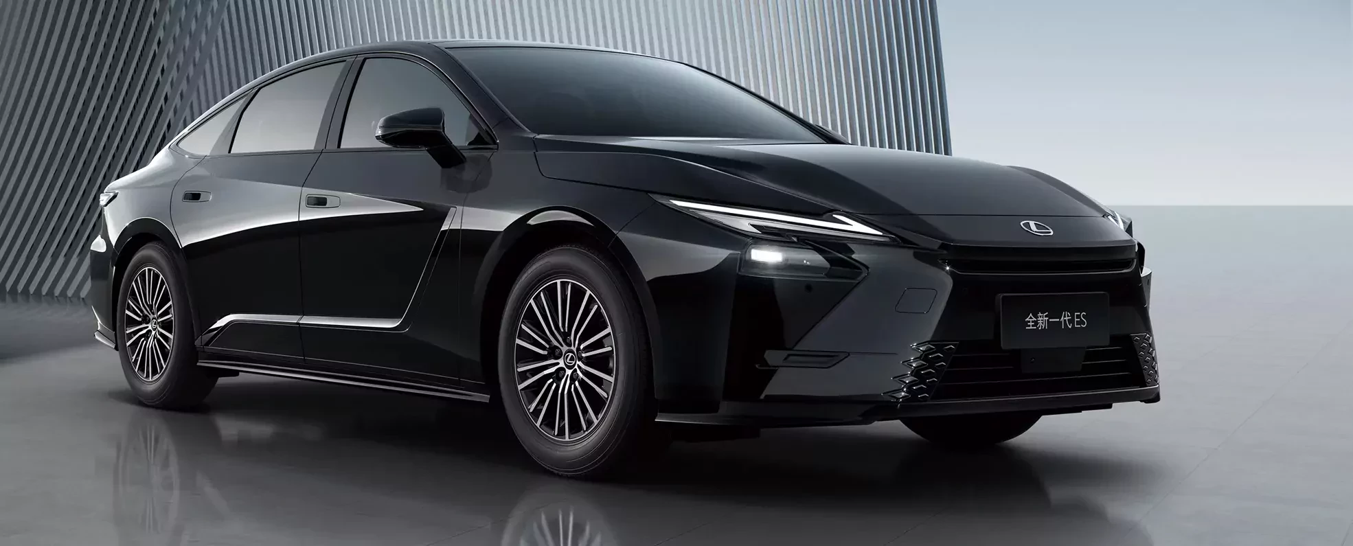 Lexus ES 2026 Chiny