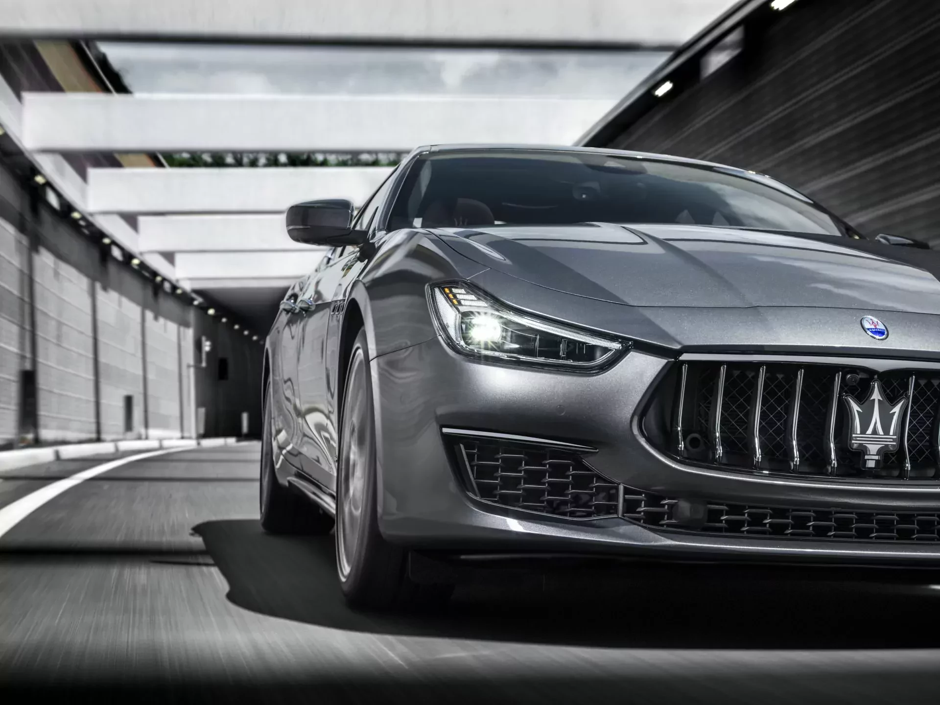To koniec Maserati jakie znamy. Za budowę nowych modeli odpowiedzialny będzie Huawei