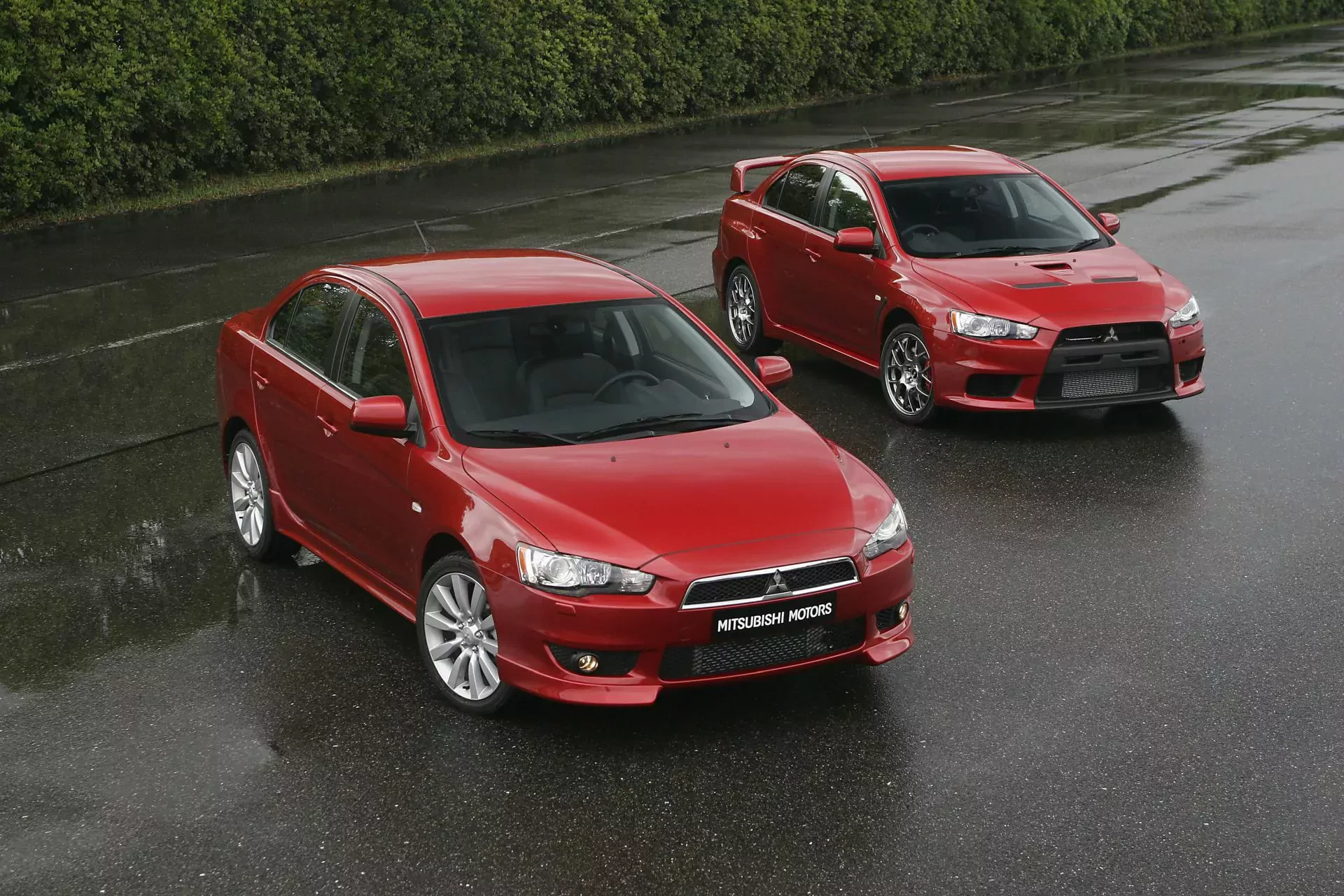 Mitsubishi Lancer Evolution legenda japonia opinie oceny zalety wady cena ceny Subaru Impreza