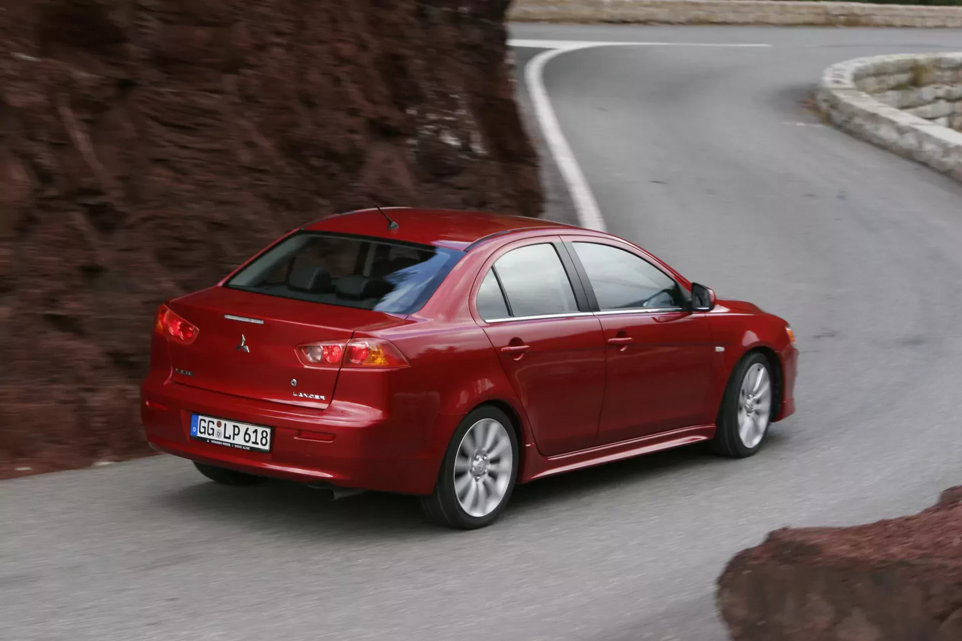 Mitsubishi Lancer Evolution legenda japonia opinie oceny zalety wady cena ceny Subaru Impreza