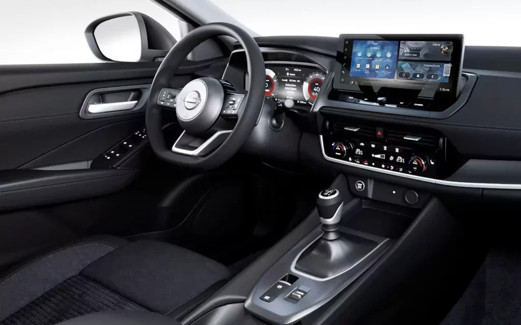 Nissan Qashqai N Connecta SUV PY2025
