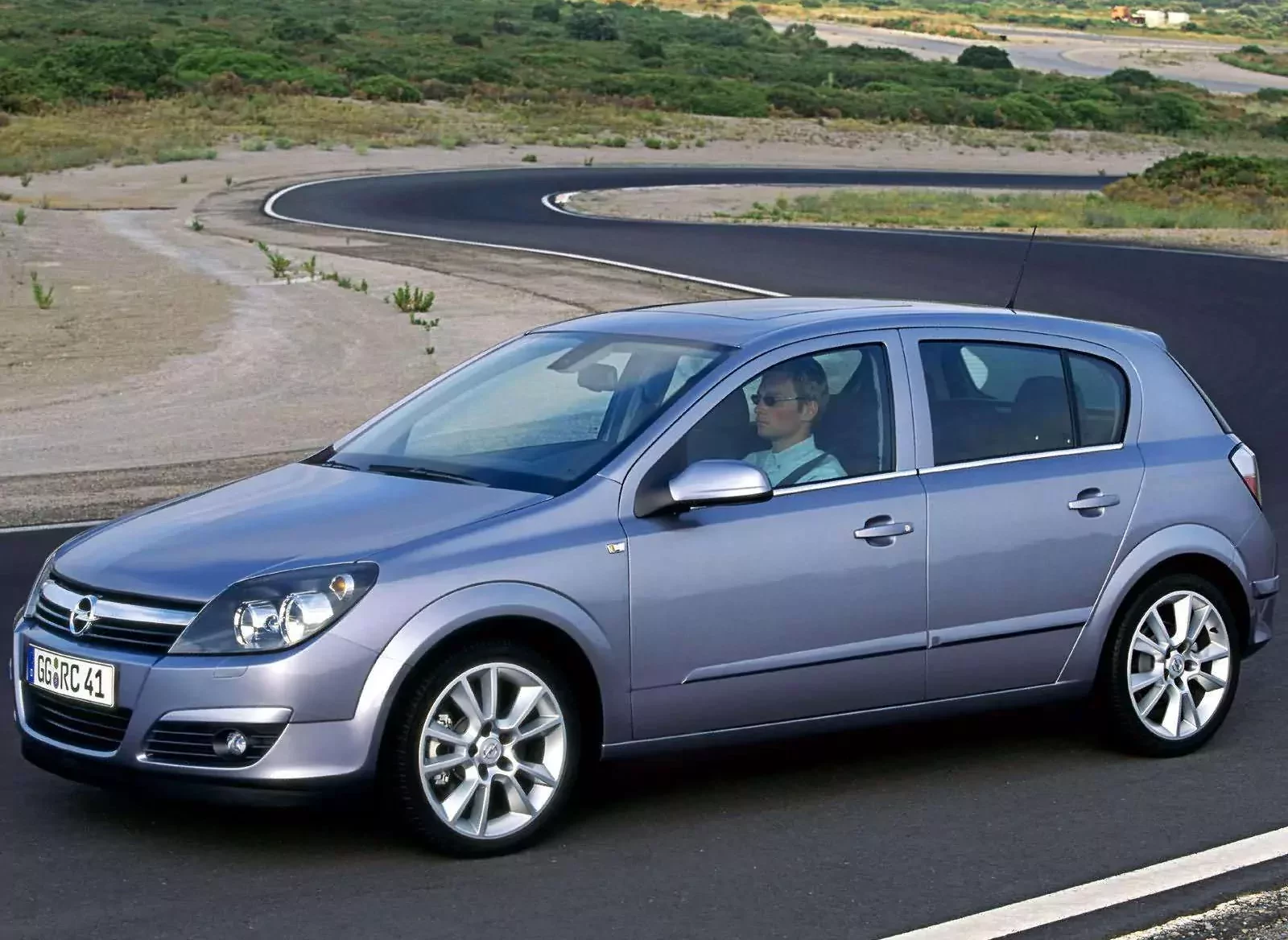 Opel Astra H