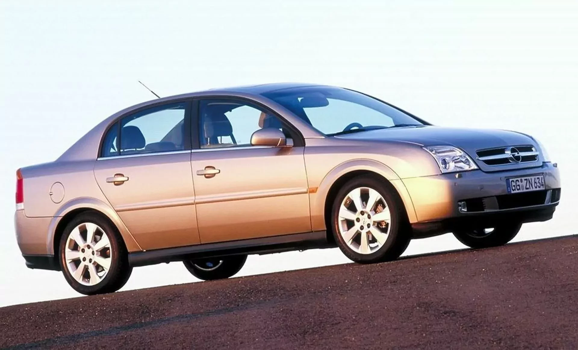 Opel Vectra C trzecia generacja silnik benzyna diesel silnik spalanie moc opinie oceny zalety wady cena ceny