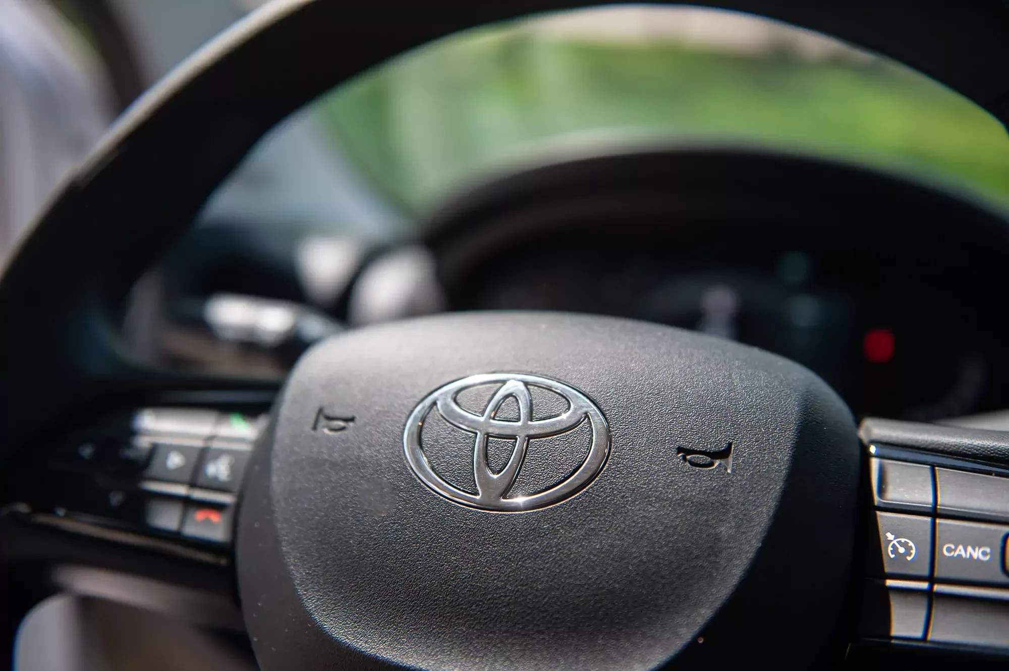 Toyota Proace Max wnętrze