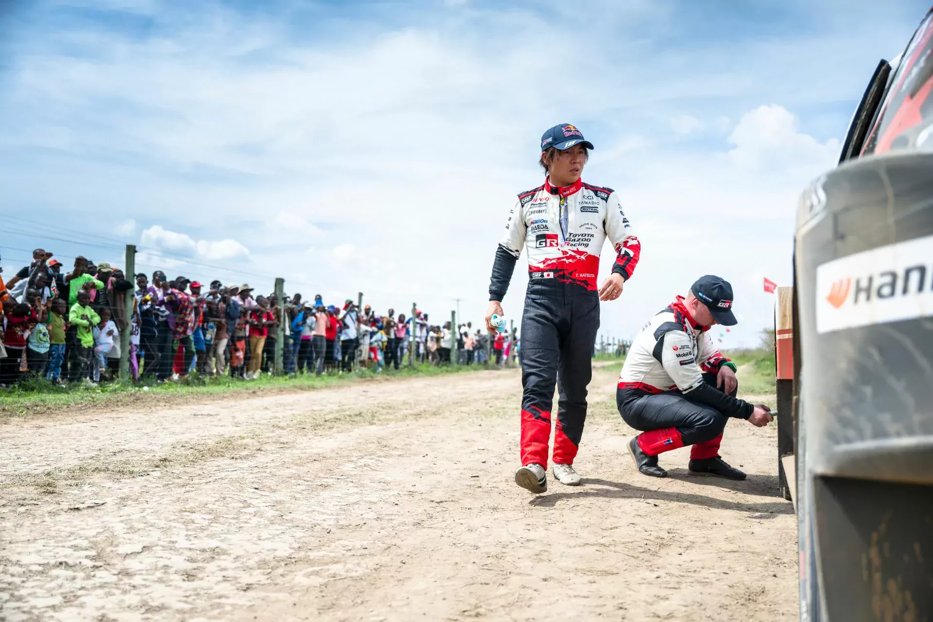 Rajd Safari Kenia WRC Solberg Ogier wyniki warunki pogoda rajdy samochodowe