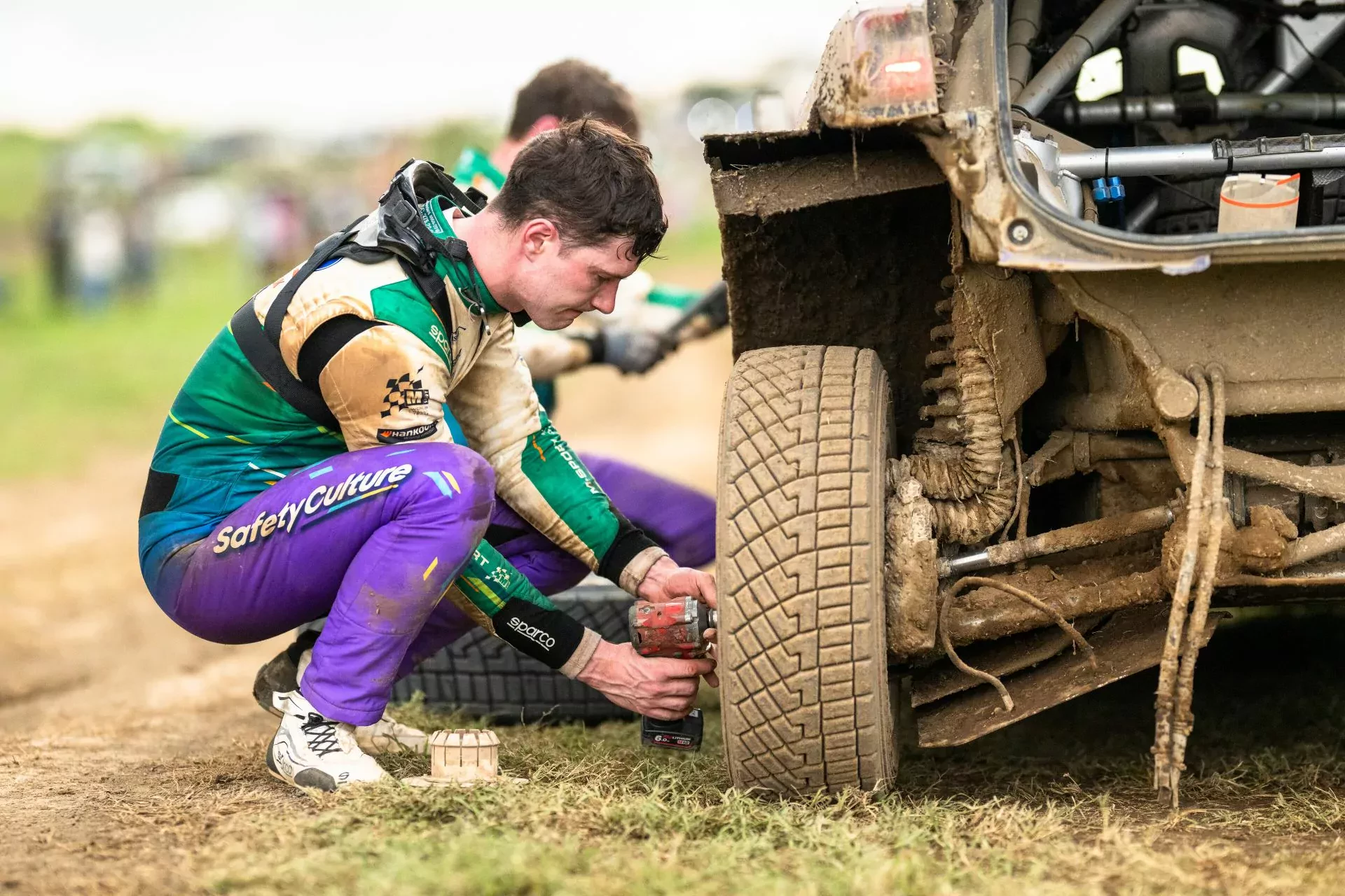 Rajd Safari Kenia WRC Solberg Ogier wyniki warunki pogoda rajdy samochodowe