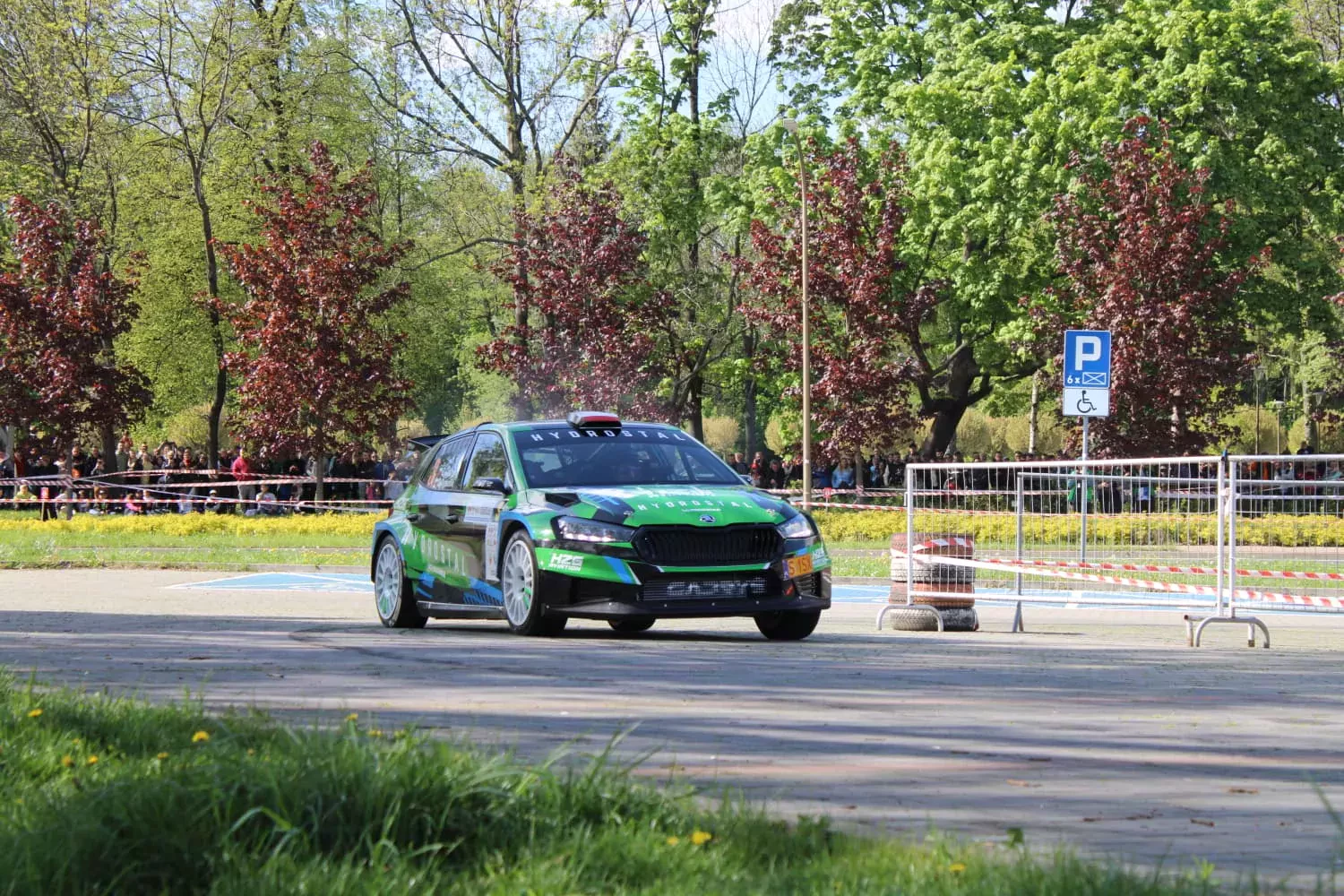 Rajd Świdnicki RSMP harmonogram trasa mapa kalendarz kiedy gdzie rajdy samochodowe