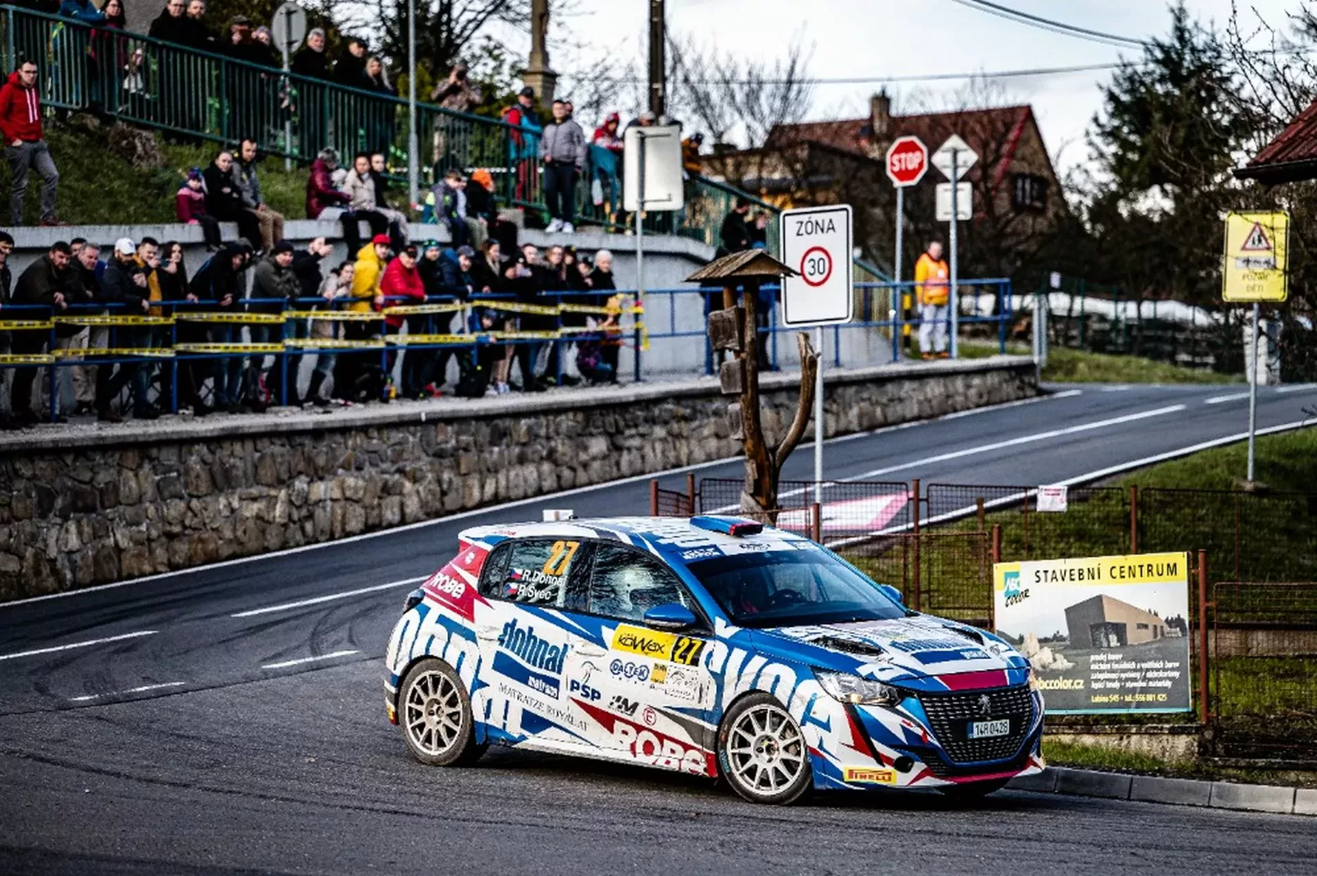 Rajd Valasska harmonogram mapy wyniki polacy rally rajdy samochodowe lista zgłoszeń