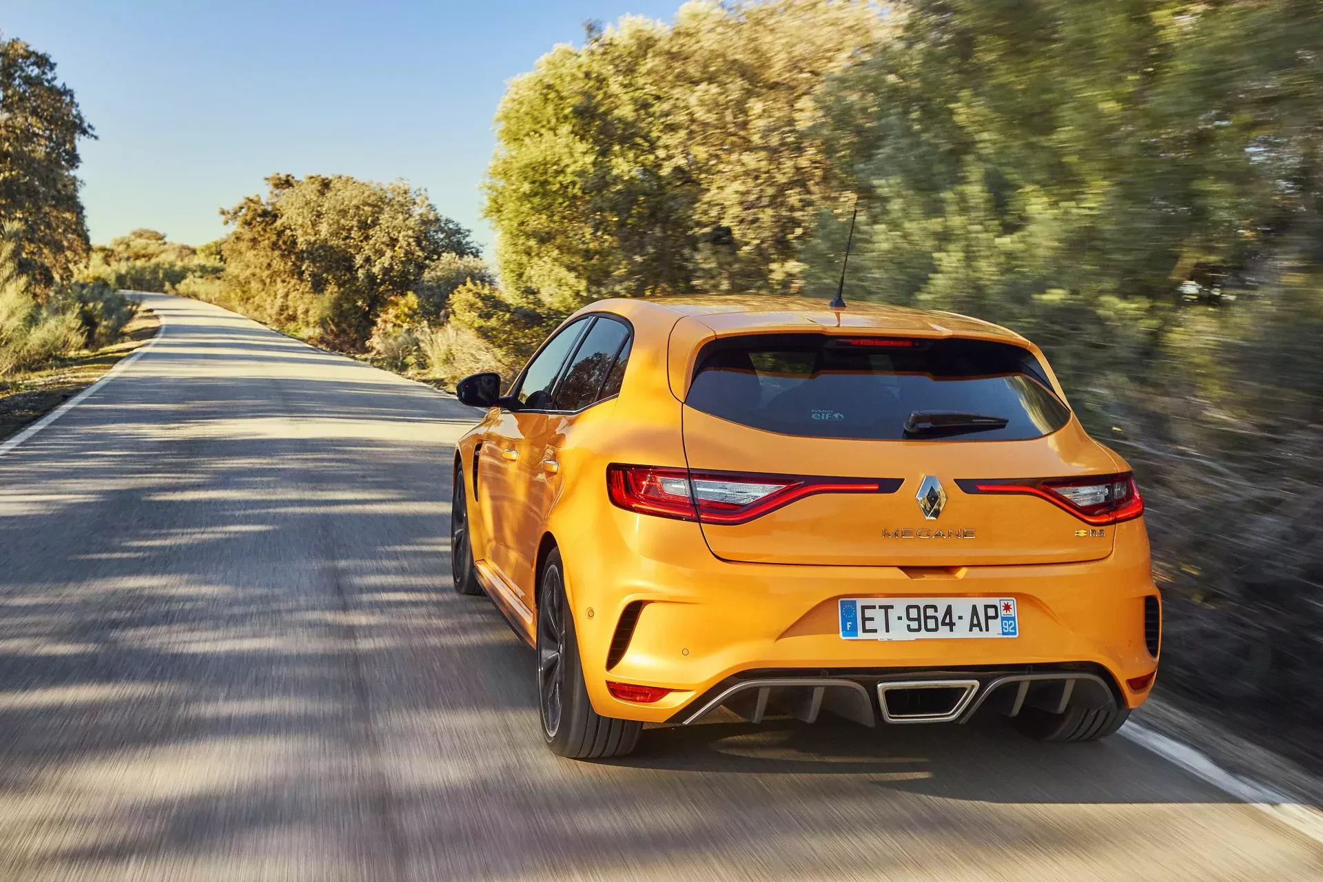 Renault Megane IV silnik benzyna diesel cena ceny opinie oceny zalety wady moc spalanie