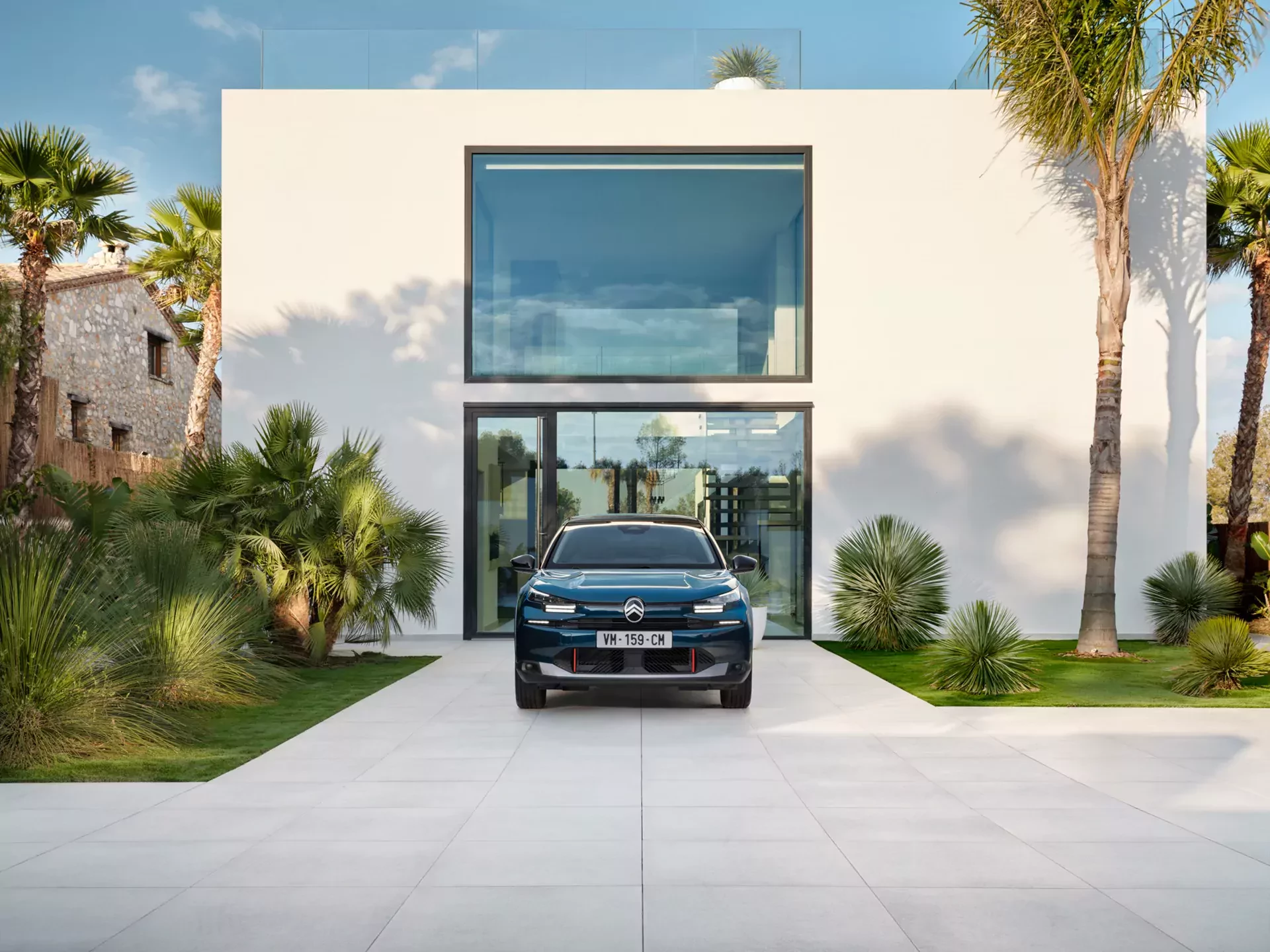 SUV Citroen C4 Hybrid Collection MY2025