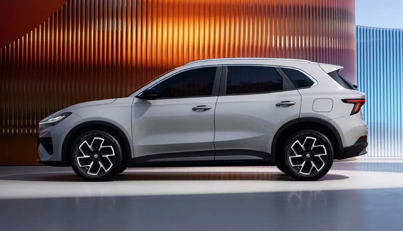 MG wyciąga asa z rękawa, by zawstydzić nim BYD. To SUV z technologią, której Europa jeszcze nie ma