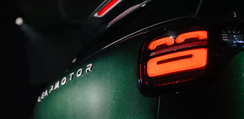 Leapmotor B03X debiutuje w Chinach. W aucie za 48 000 zł zasięg ponad 430 km i LiDAR