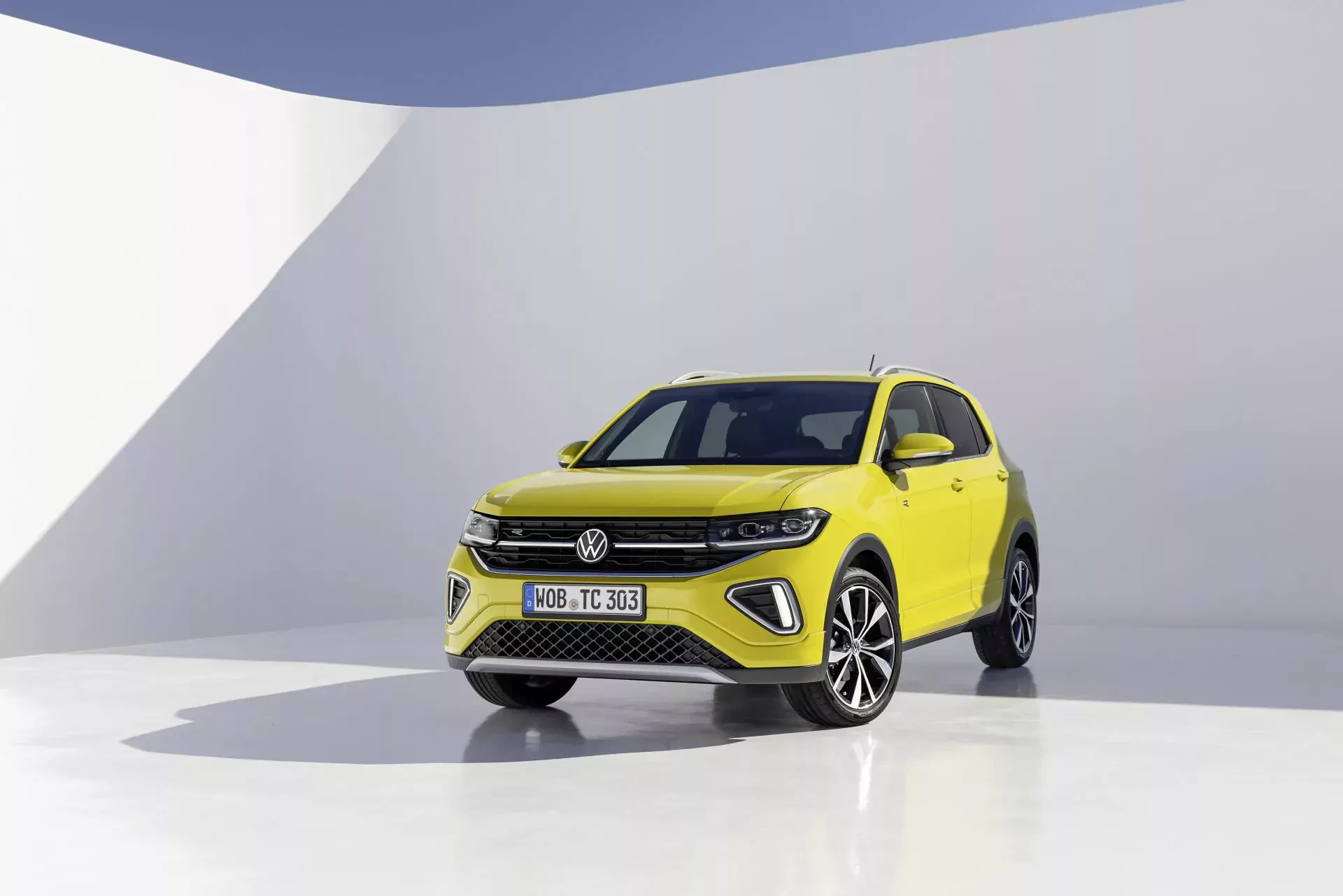 SUV crossover Volkswagen T-Cross silnik benzyna tsi spalanie cena ceny opinie oceny zalety wady