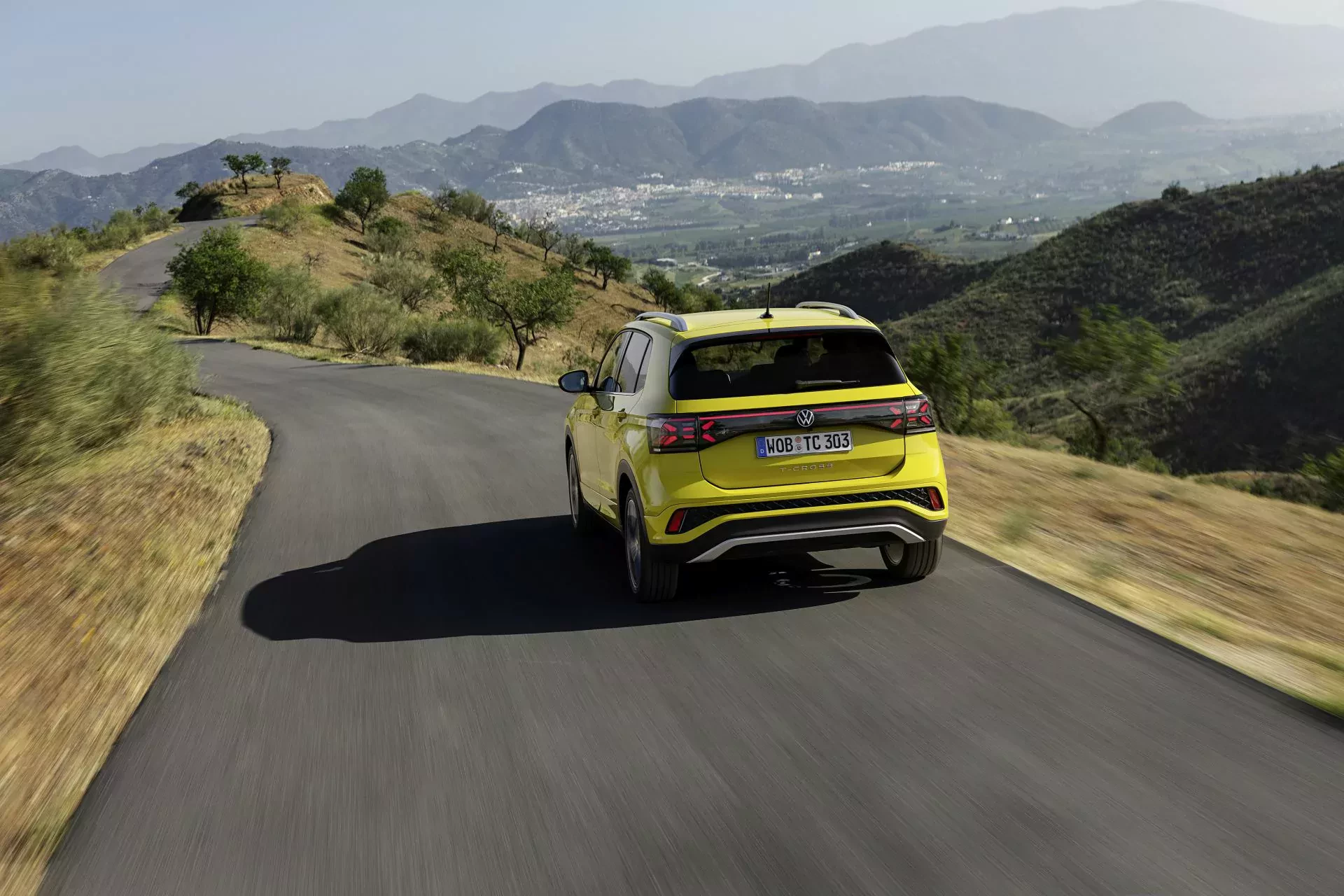 SUV crossover Volkswagen T-Cross silnik benzyna tsi spalanie cena ceny opinie oceny zalety wady