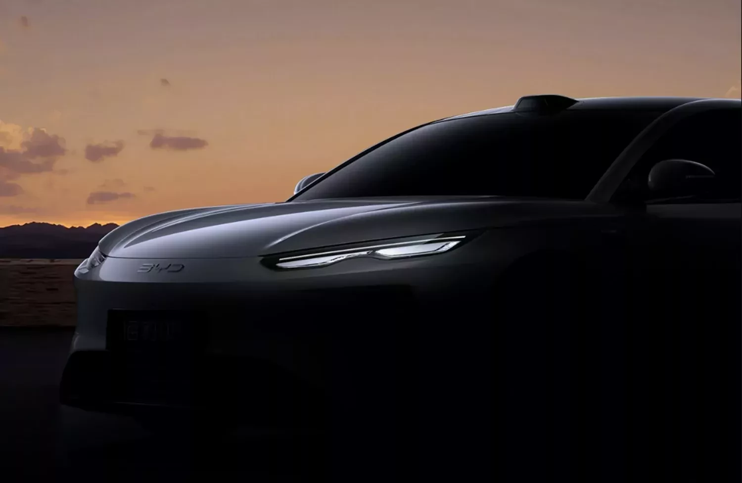 Nadchodzi nowy król zasięgu i prędkości ładowania. Świat poznał już datę debiutu BYD Seal 08