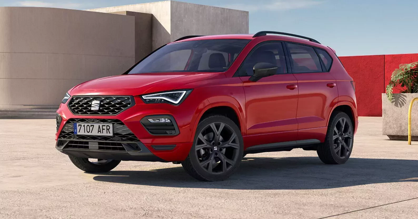 Seat Ateca SUV